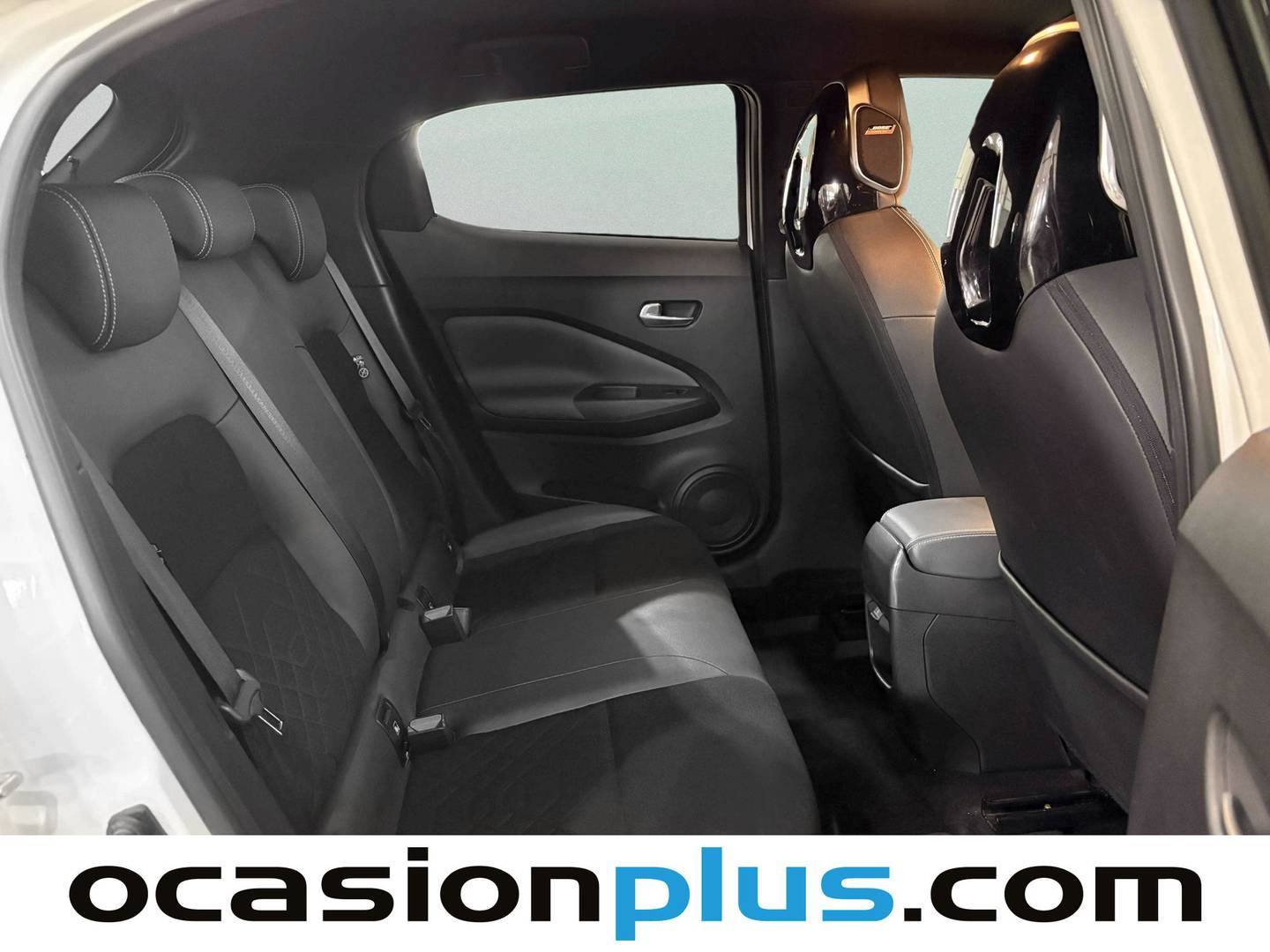 Nissan JUKE Nissan Juke DIG-T Tekna (114 CV) gasolina