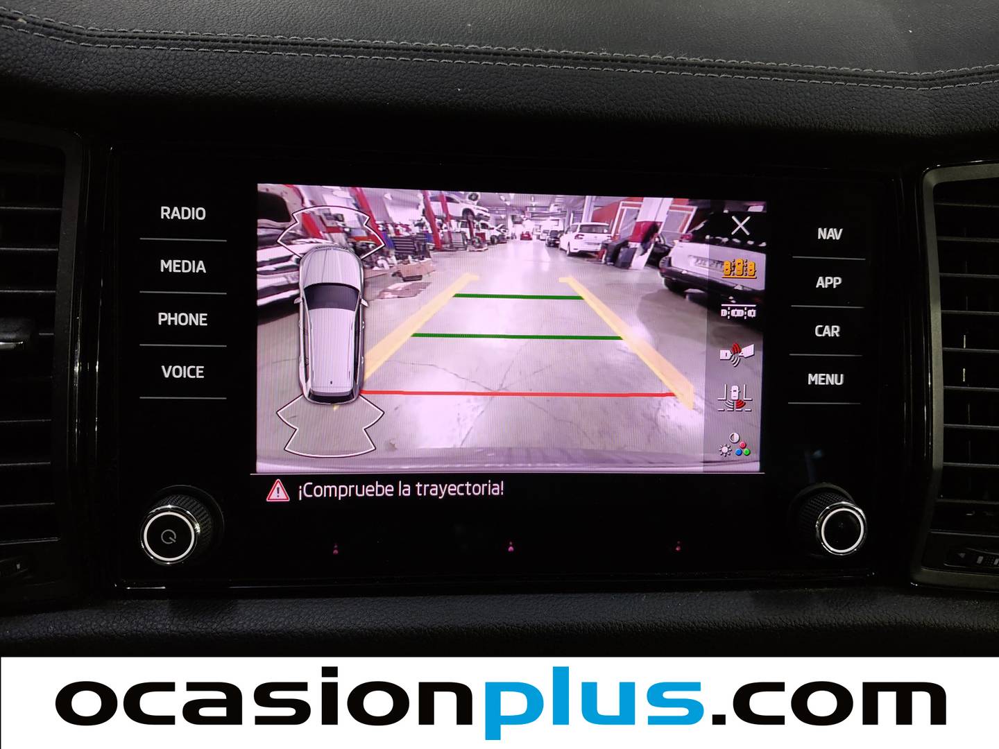 Acabados Skoda Kodiaq Skoda Kodiaq 2.0 TDI Sportline 4x2 DSG (150 CV) 7 plazas