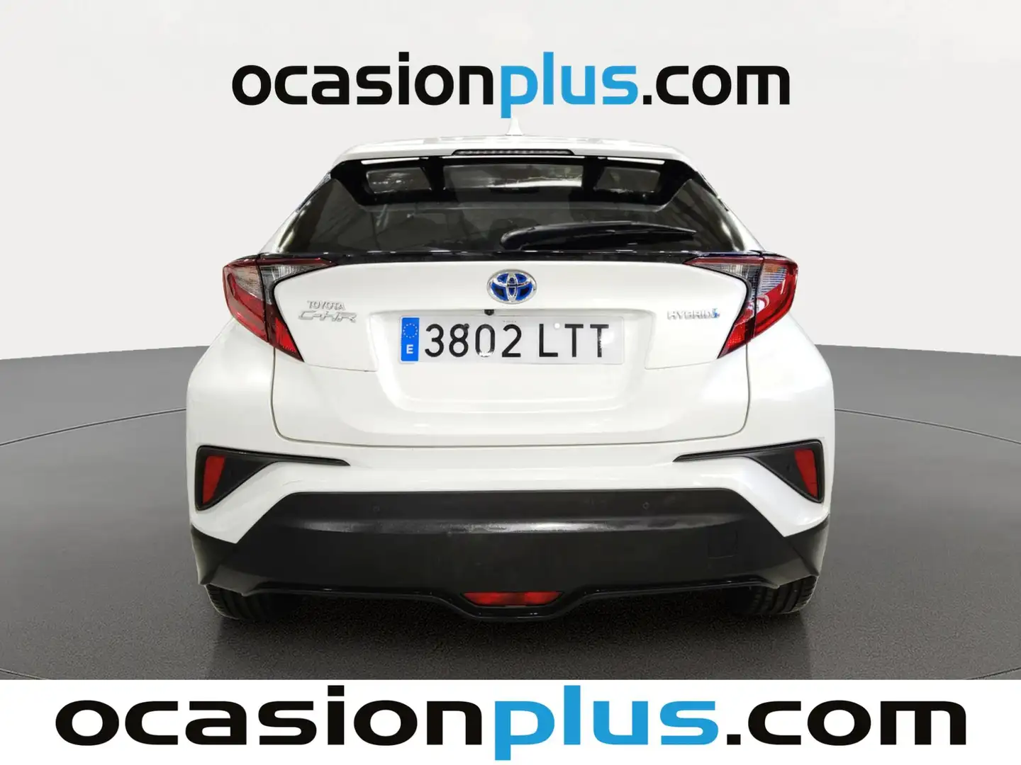 Foto Toyota C-HR Toyota C-HR 1.8 125H Advance  (122 CV)