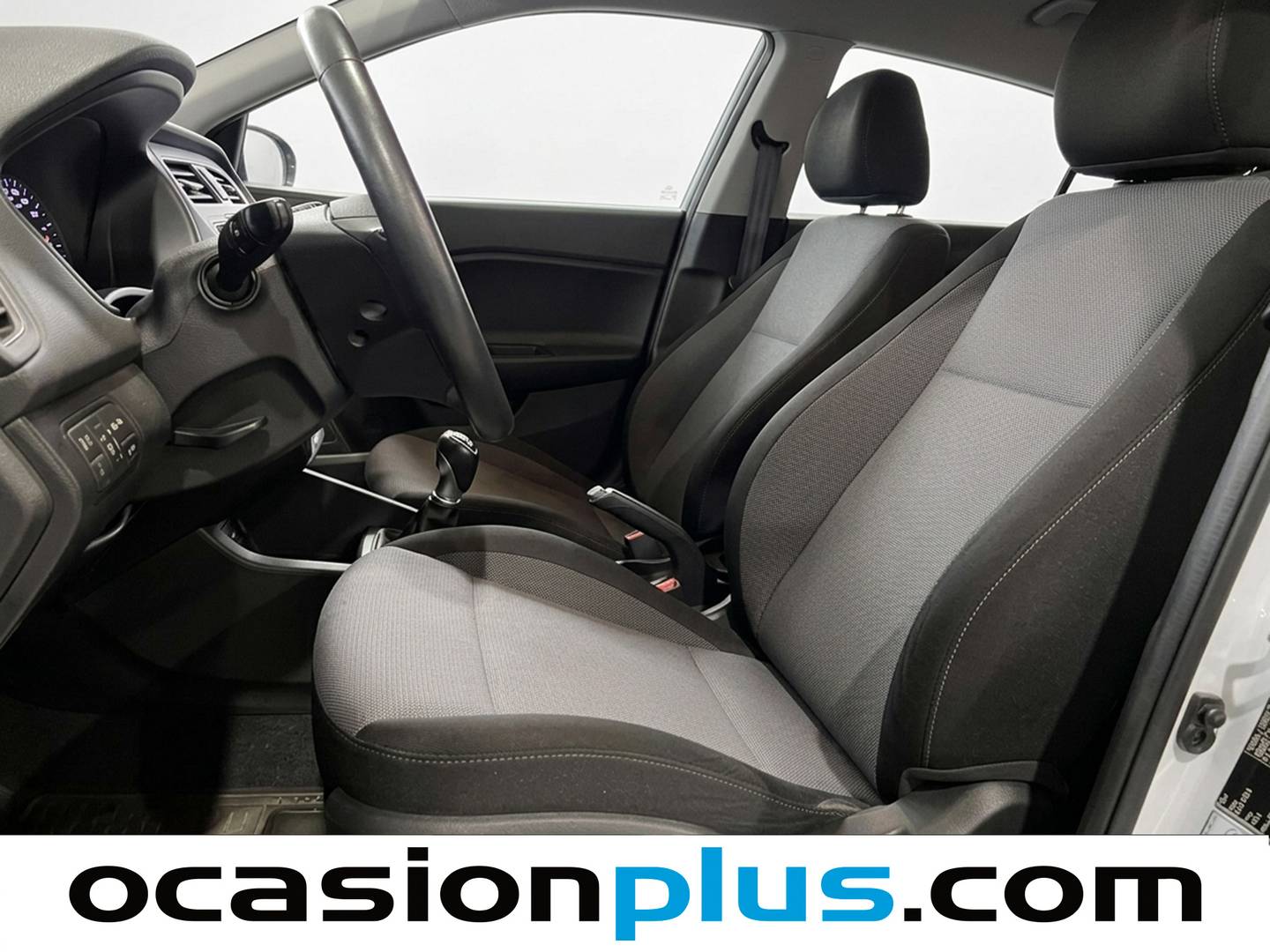 Foto asientos delanteros Hyundai i20 Active Hyundai i20 Active 1.0 TGDI Klass (100 CV)
