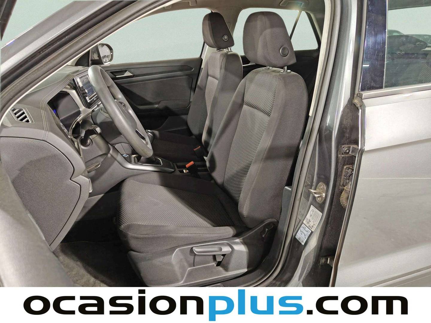 Foto asientos delanteros Volkswagen T-Roc Volkswagen T-Roc 1.0 TSI T-Roc (110 CV)