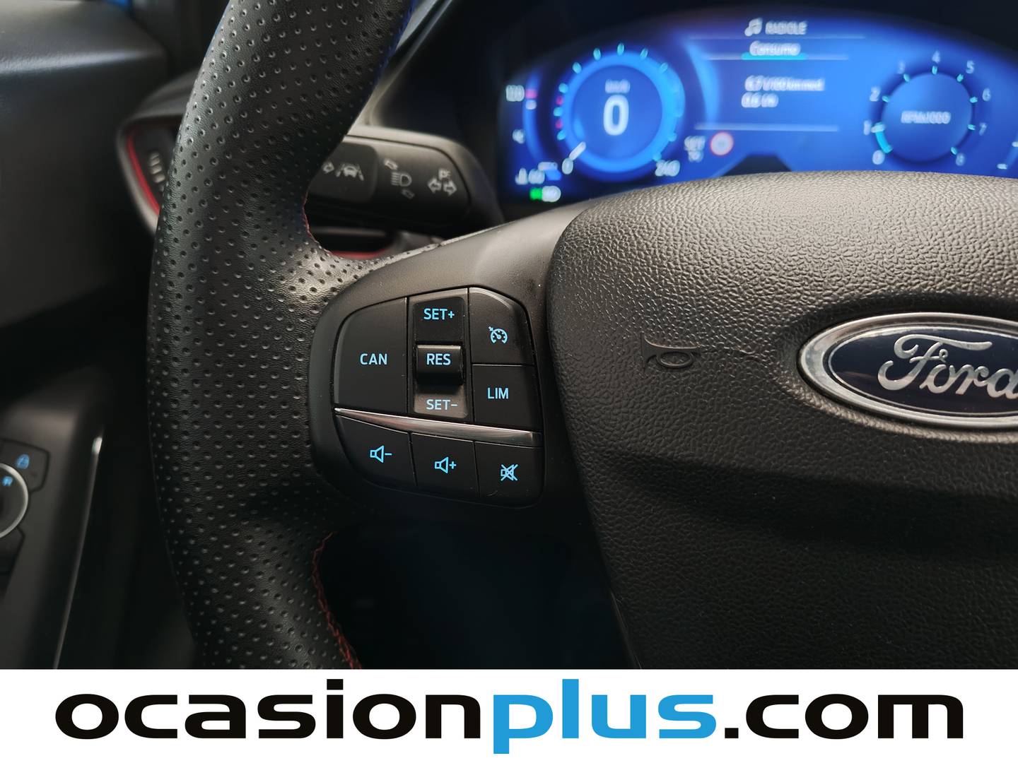 Ford Puma Ford Puma 1.0 EcoBoost MHEV ST-Line X (125 CV) barato