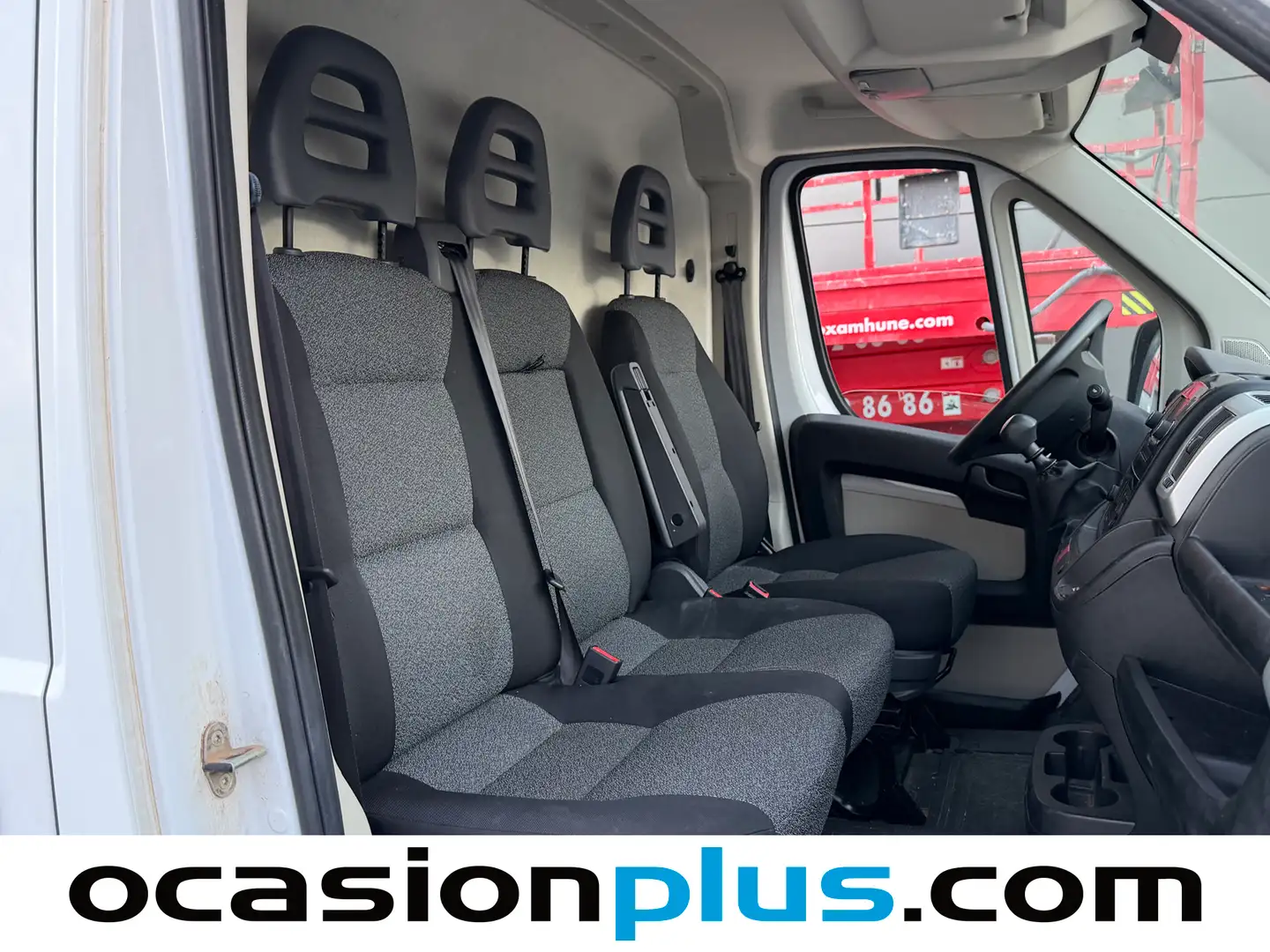 Foto Fiat Ducato Fiat Ducato 35 Maxi 2.3 Multijet L4 H3 (141 CV)