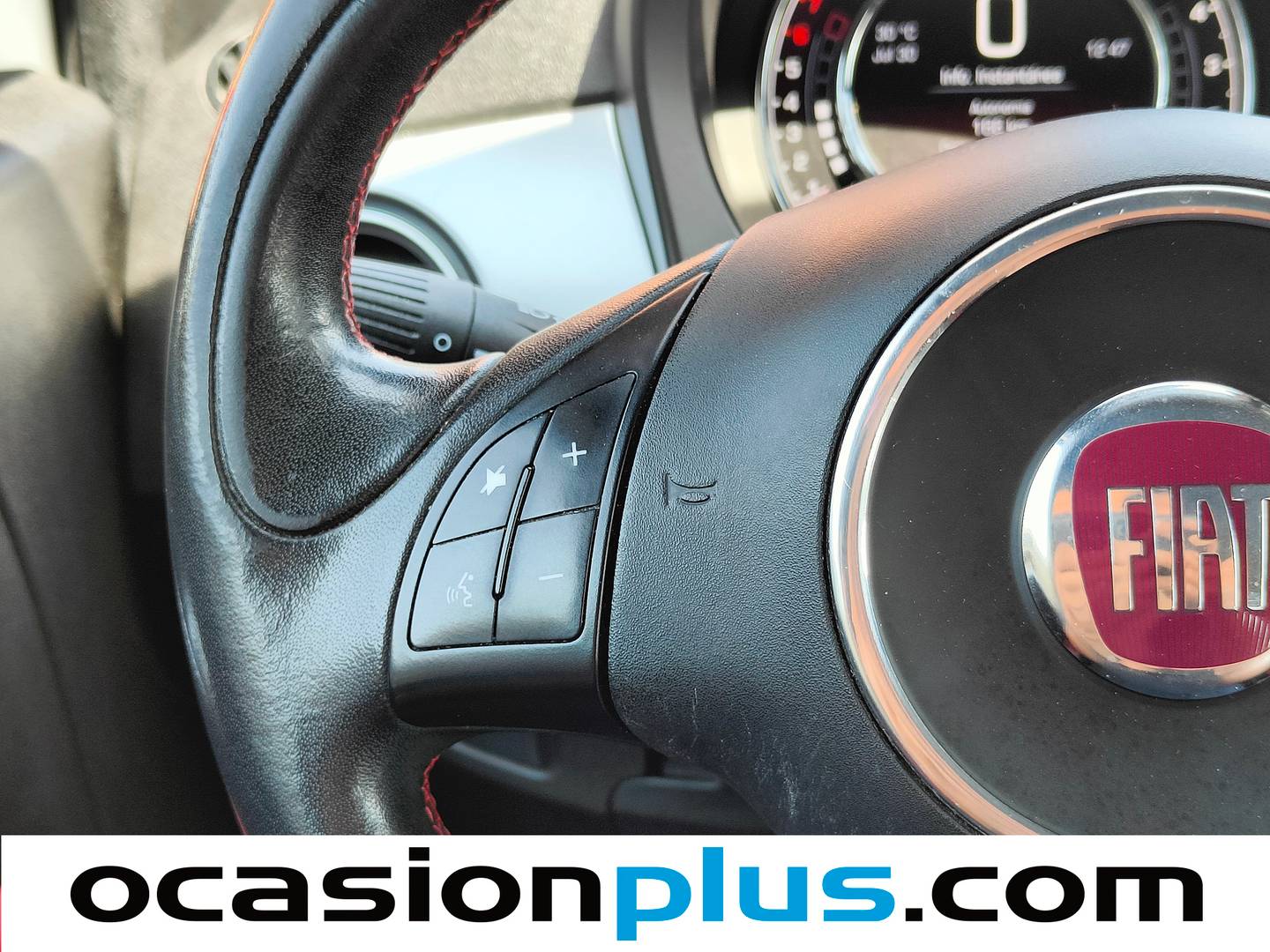 Fiat 500C Fiat 500C 1.2 8v Cabrio S (69 CV) de segunda mano