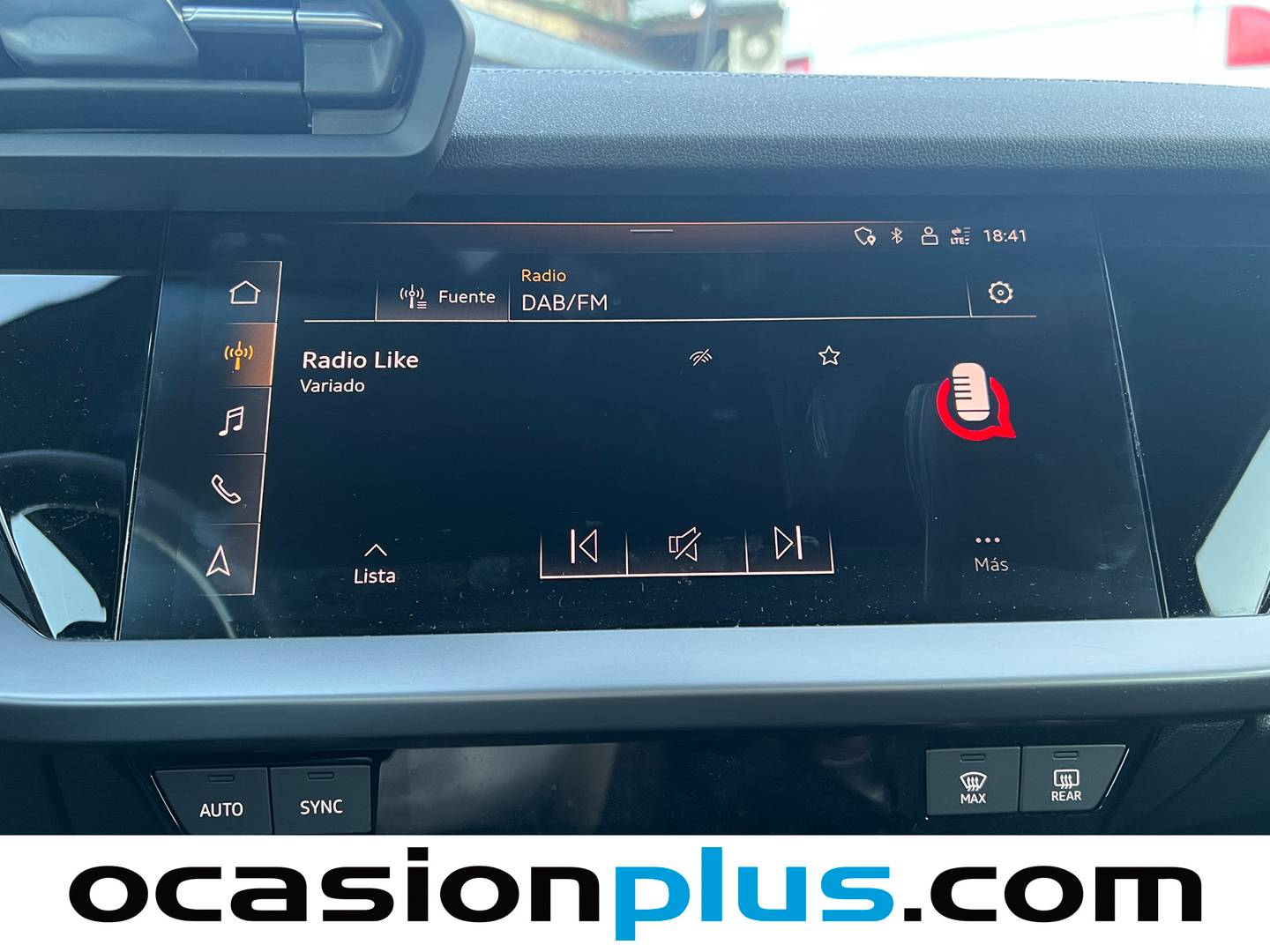 Audi A3 Audi A3 Sportback S line 35 TFSI (150 CV) S tronic híbrido