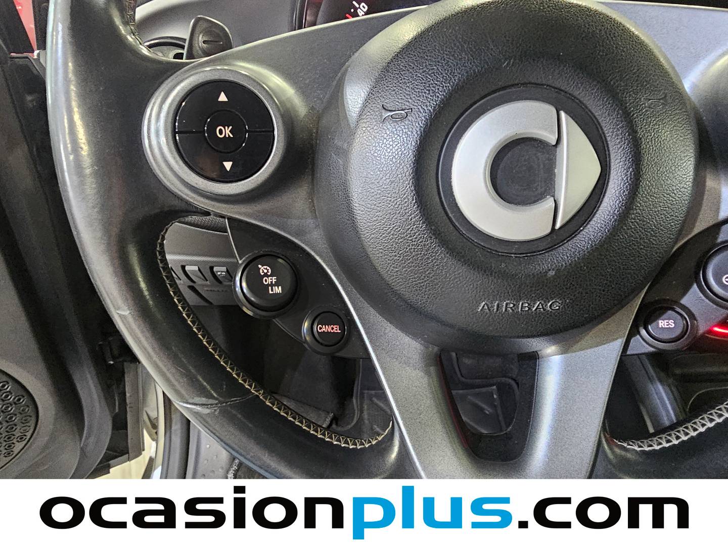Smart fortwo Smart ForTwo Brabus Xclusive Twinamic (109 CV) seminuevo
