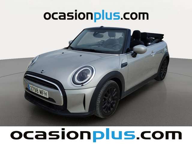 Mini MINI Cabrio Cooper  (136 CV) de segunda mano