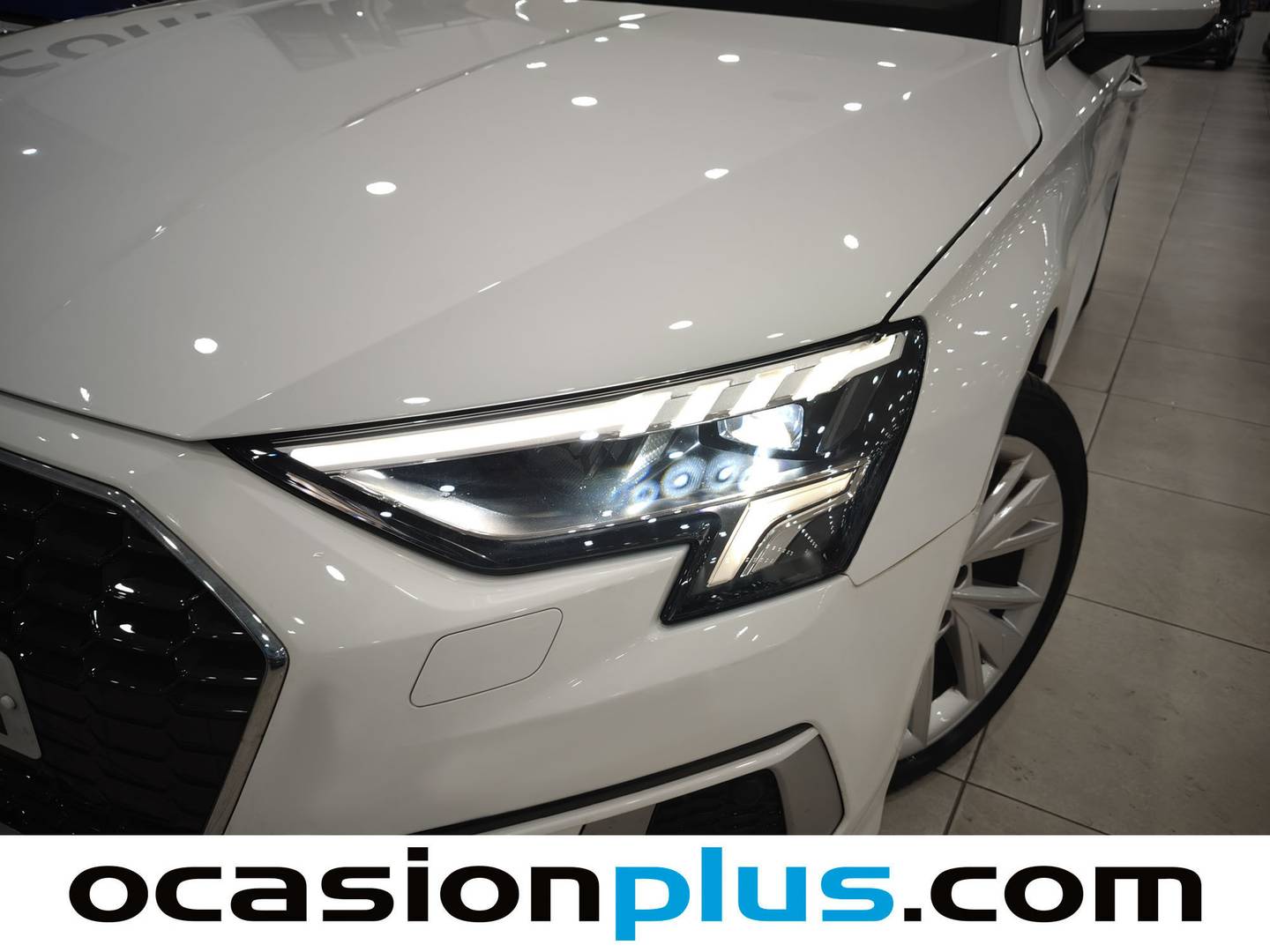 Foto Audi A3 Audi A3 Sportback Advanced 30 TFSI (110 CV) S tronic