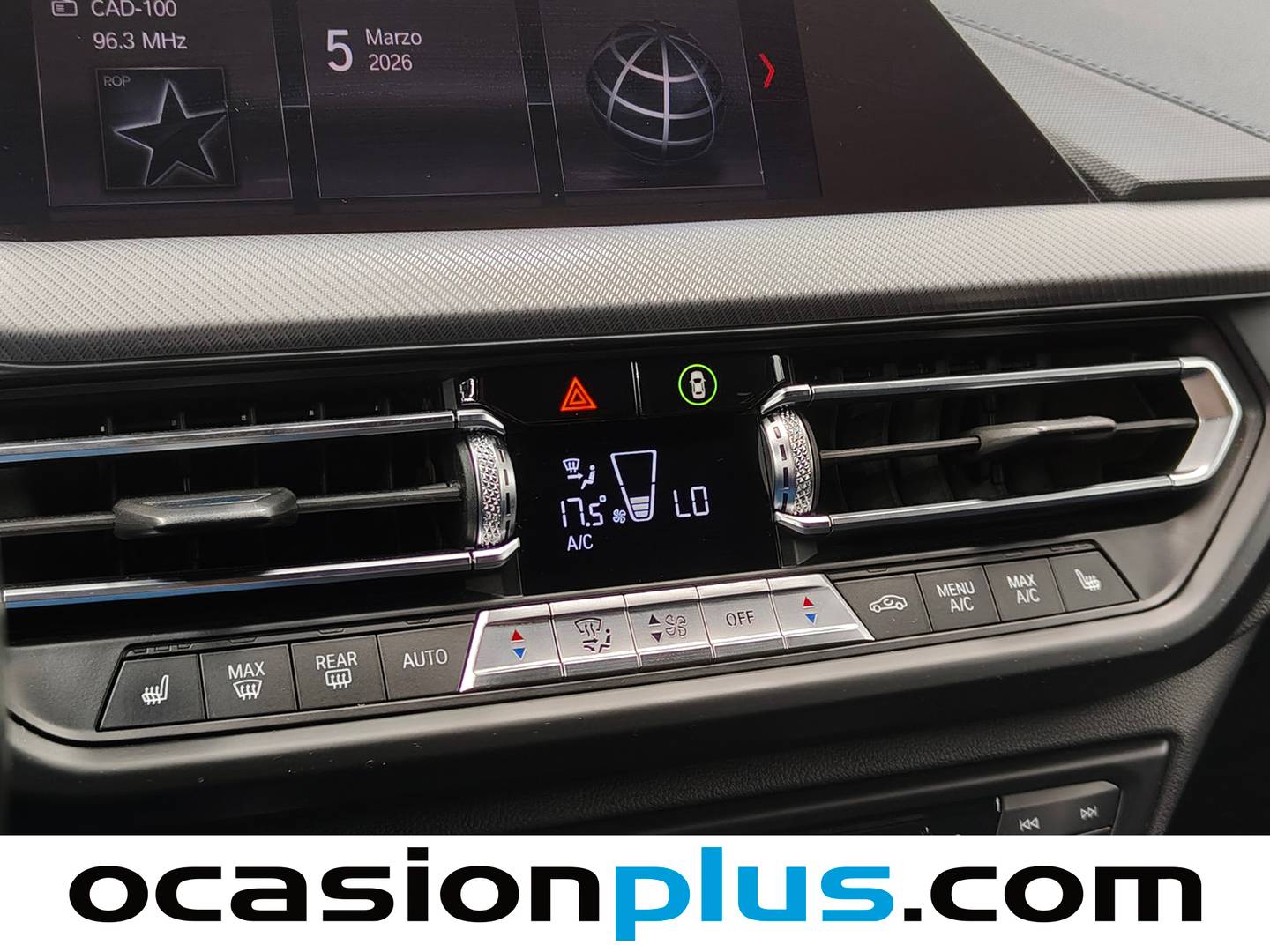 BMW Serie 1 BMW Serie 1 116d (116 CV) Pack M de segunda mano