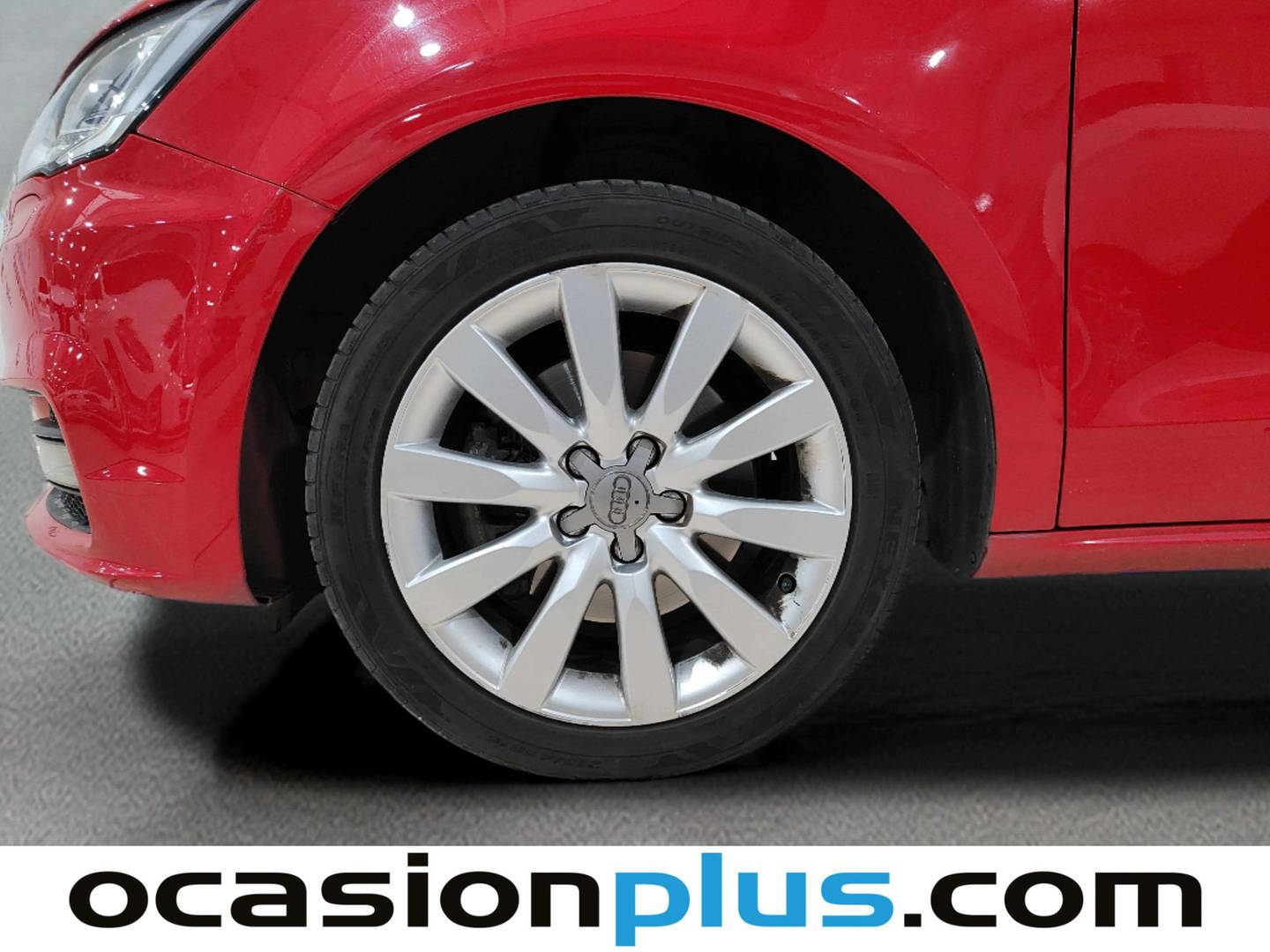 Paquetes del Audi A1 Audi A1 Sportback Attraction 1.6 TDI (116 CV)