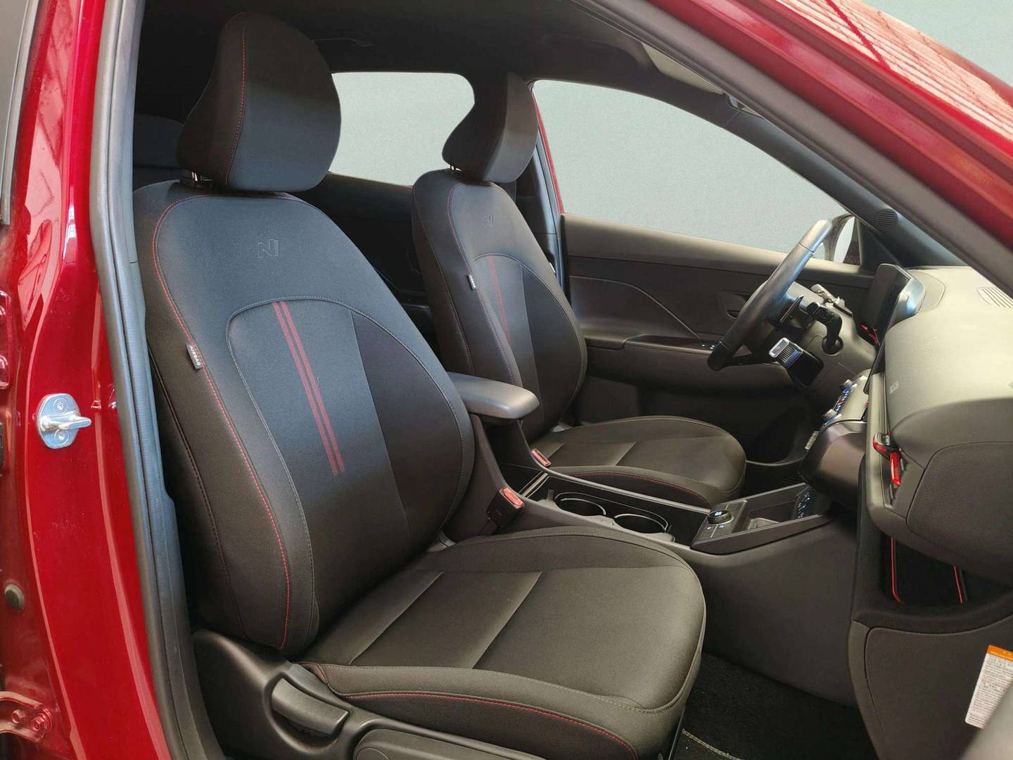 Hyundai Kona Hyundai Kona 1.6 GDI HEV N Line DCT (141 CV) km 0