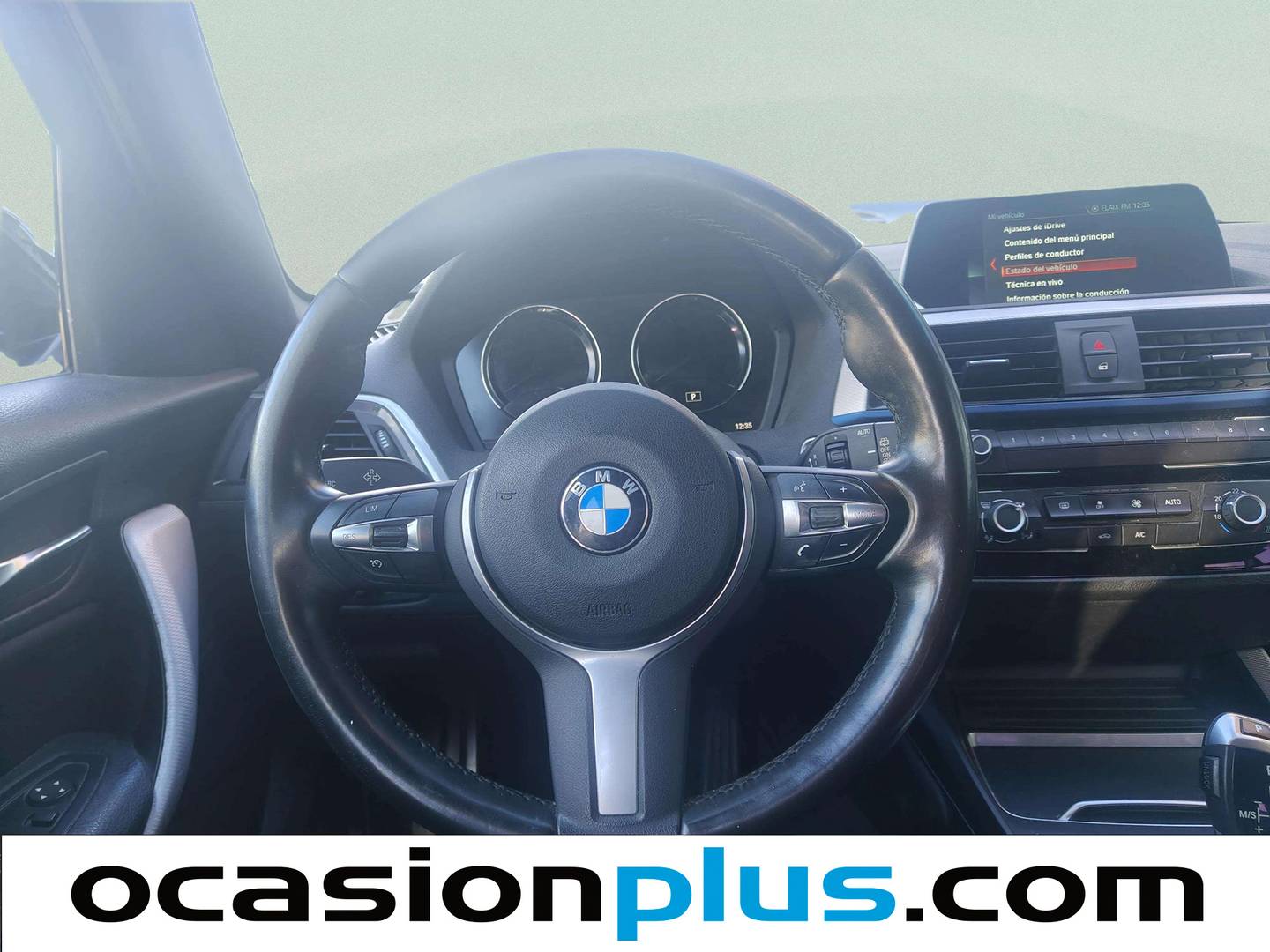 BMW Serie 1 BMW Serie 1 118d (150 CV)Pack M seminuevo