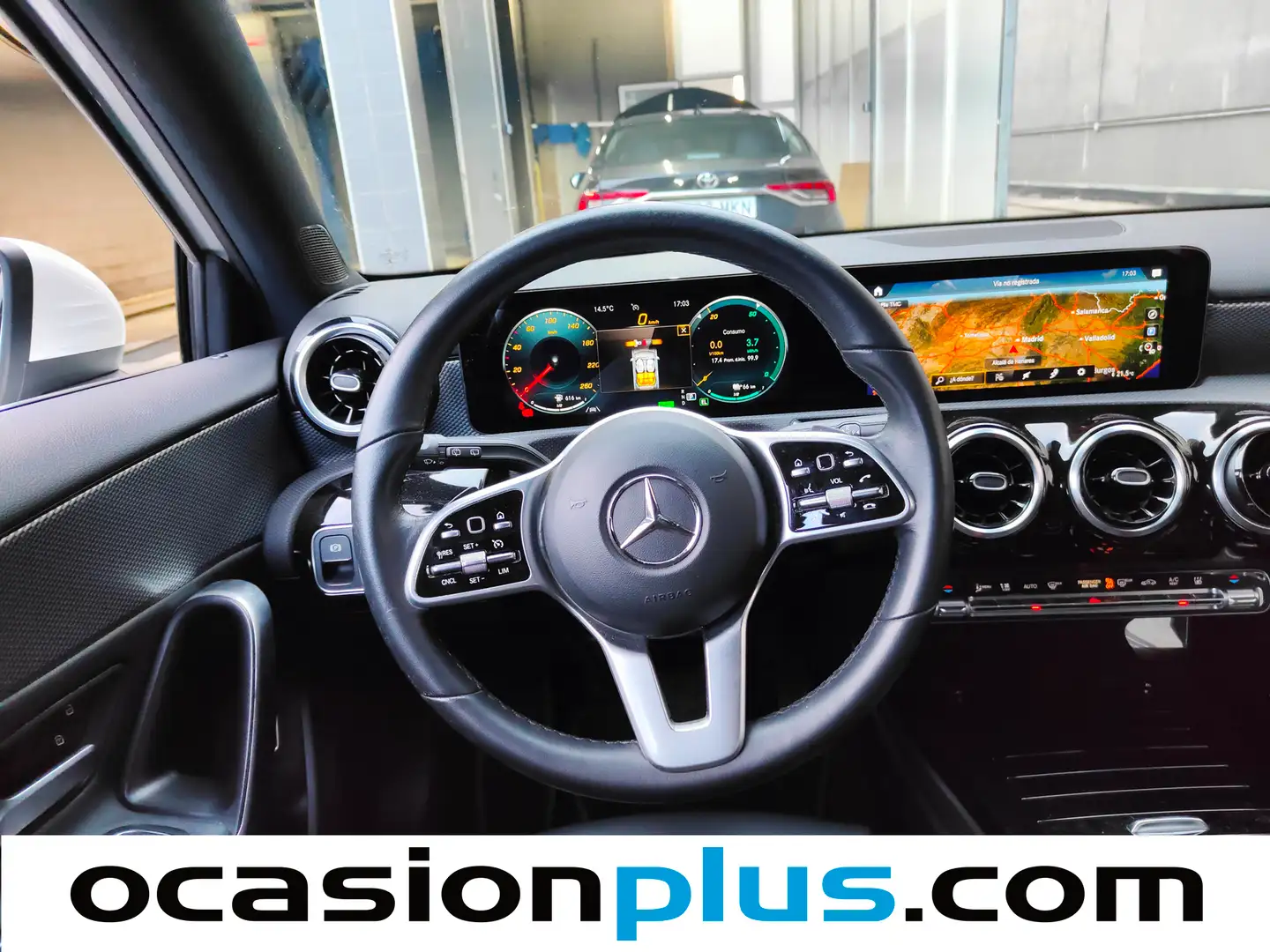 Foto Mercedes Clase A Mercedes-Benz Clase A 250 e (218 CV)