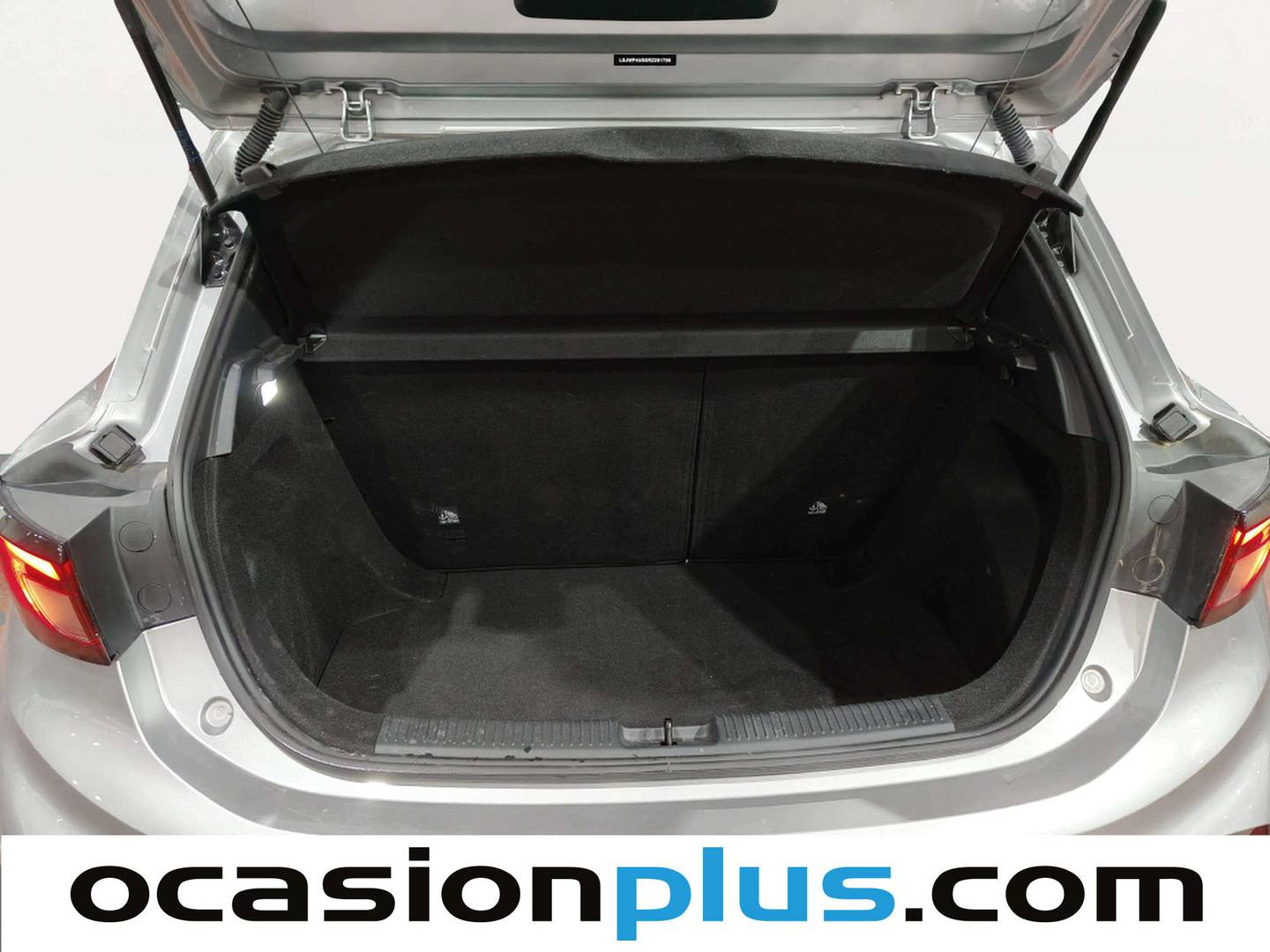 Fotos maletero MG MG3 MG MG3 1.5 Comfort (116 CV)