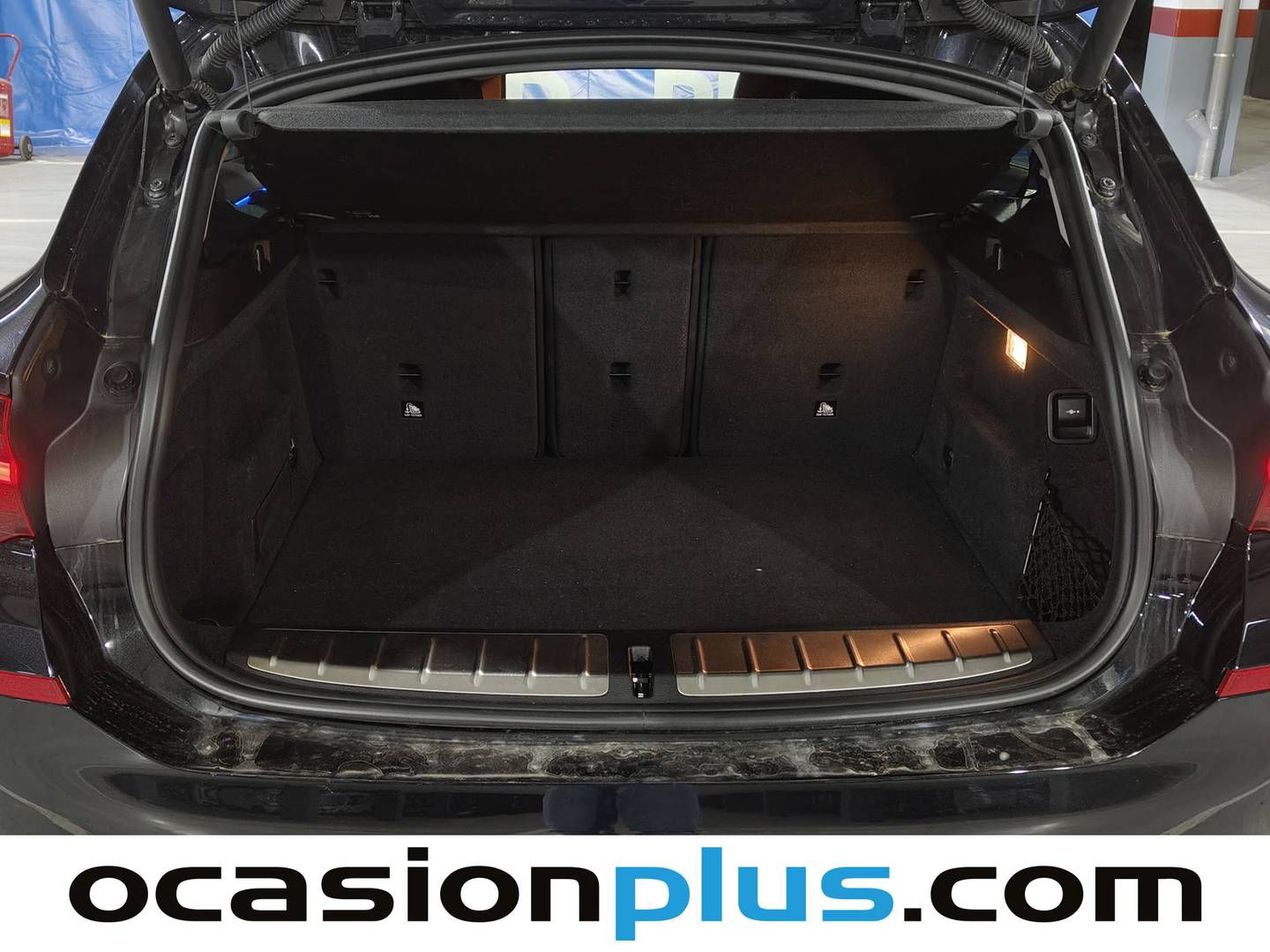 Fotos maletero BMW X2 BMW X2 xDrive18d (150 CV)