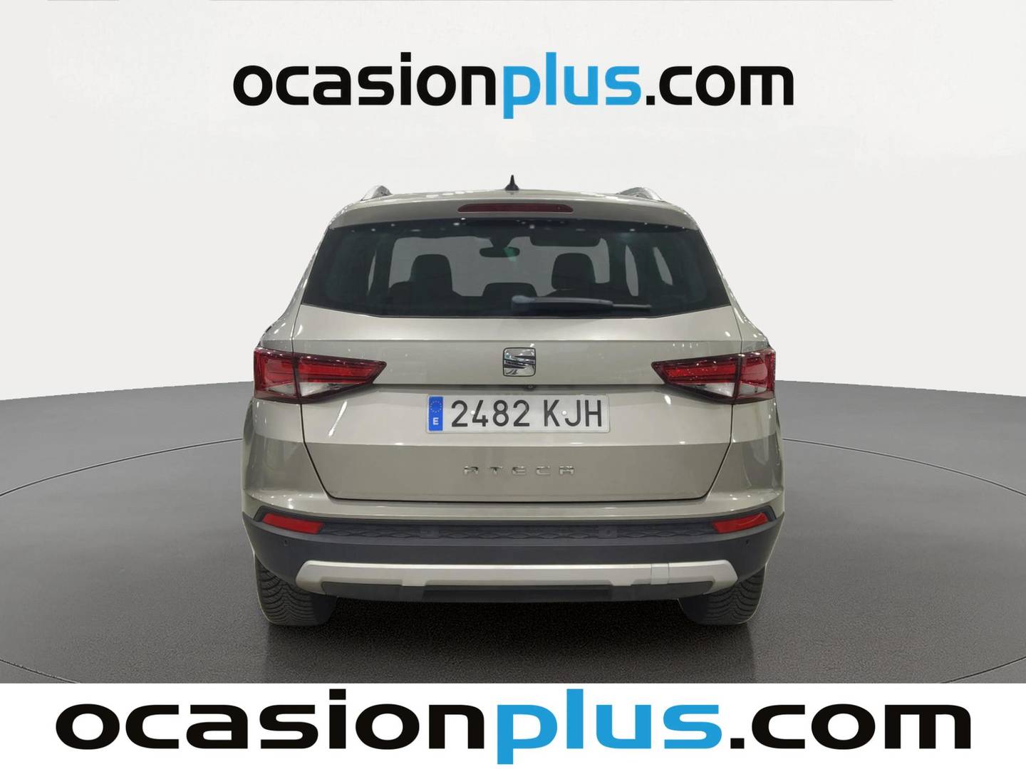 Seat Ateca SEAT Ateca 1.6 TDI S&S Ecomotive Xcellence Plus (115 CV) al mejor precio