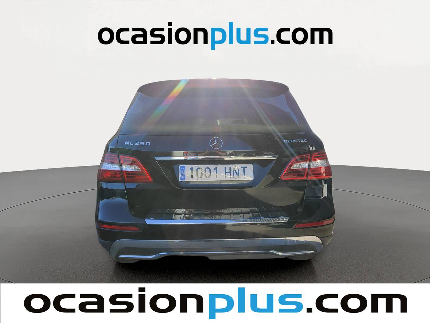 Mercedes Clase M Mercedes-Benz Clase M ML 250 BlueTEC 4Matic (204 CV) barato