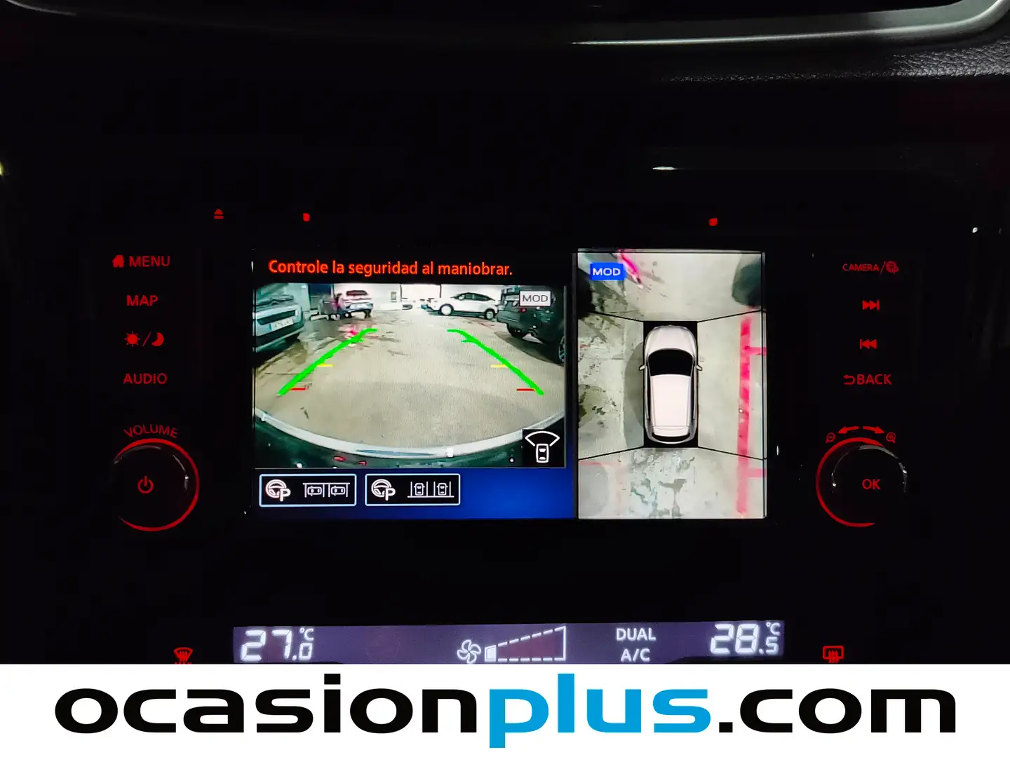 Foto Nissan QASHQAI Nissan Qashqai dCi 115 Tekna+ DCT (115 CV)