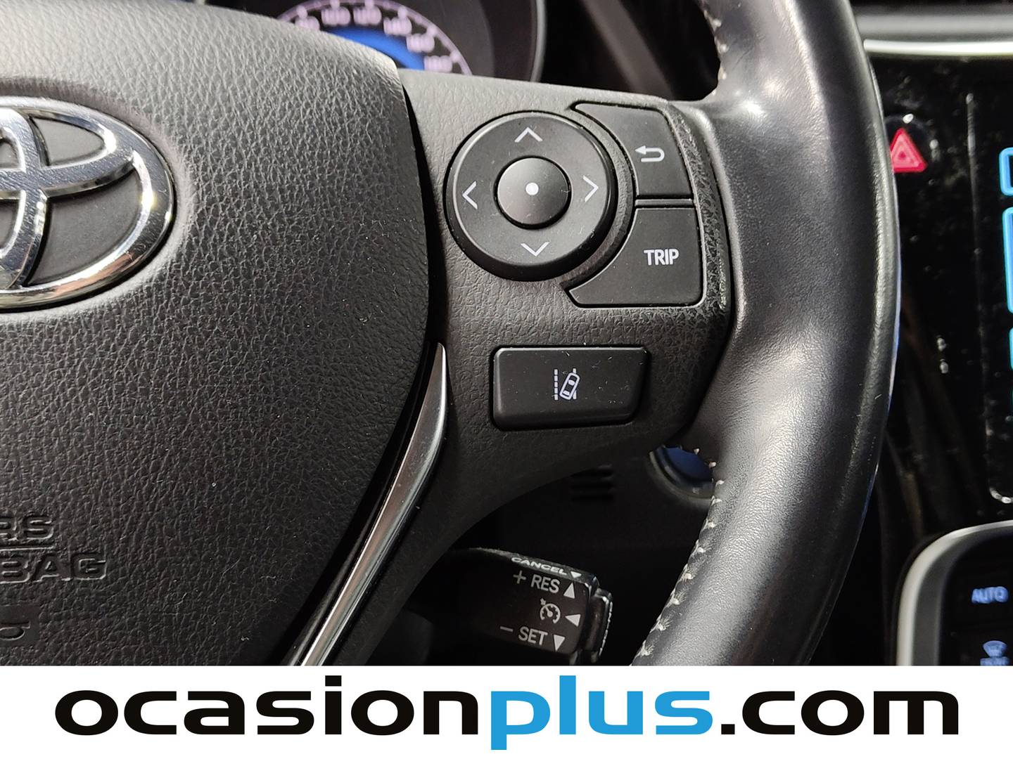 Toyota Auris Toyota Auris 140H Hybrid Touring Sports Feel! (136 CV) de ocasión