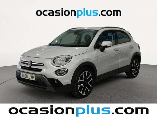 Fiat 500X 1.6 MultiJet Cross 4x2 (130 CV) de segunda mano