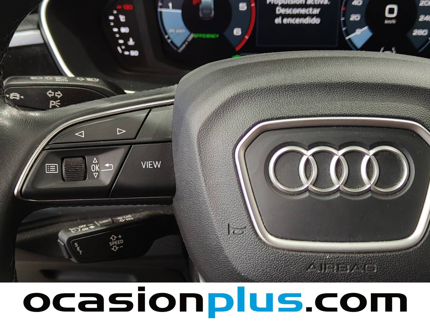 Audi Q3 Sportback Audi Q3 Sportback Advanced 35 TDI (150 CV) seminuevo