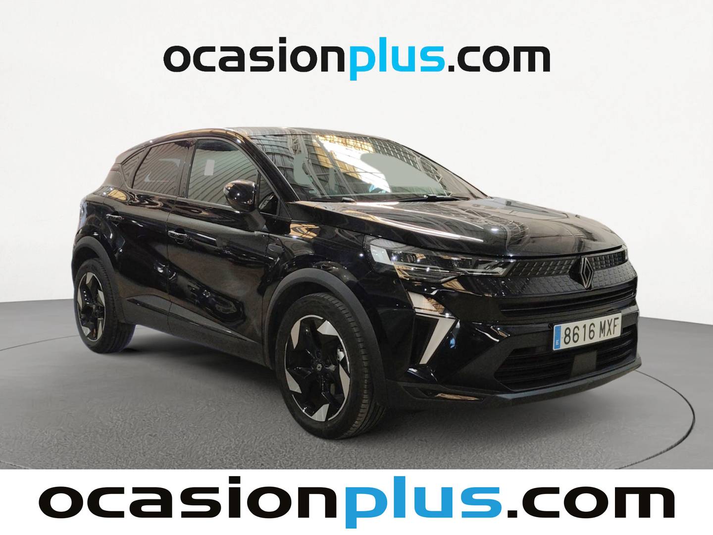 Foto Renault Captur Renault Captur Techno TCe  (90 CV)
