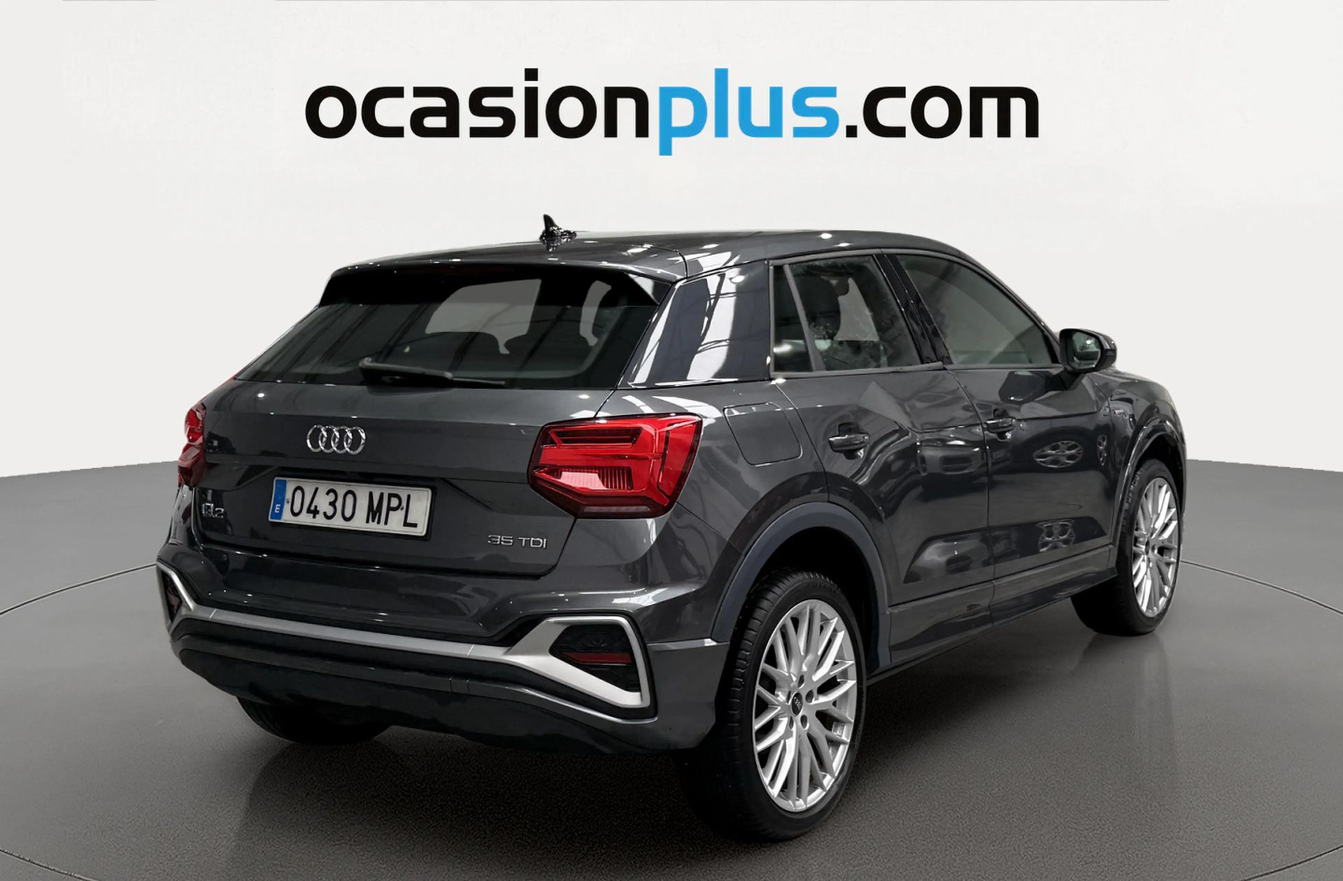 Audi Q2 S line 35 TDI S tronic - foto 4