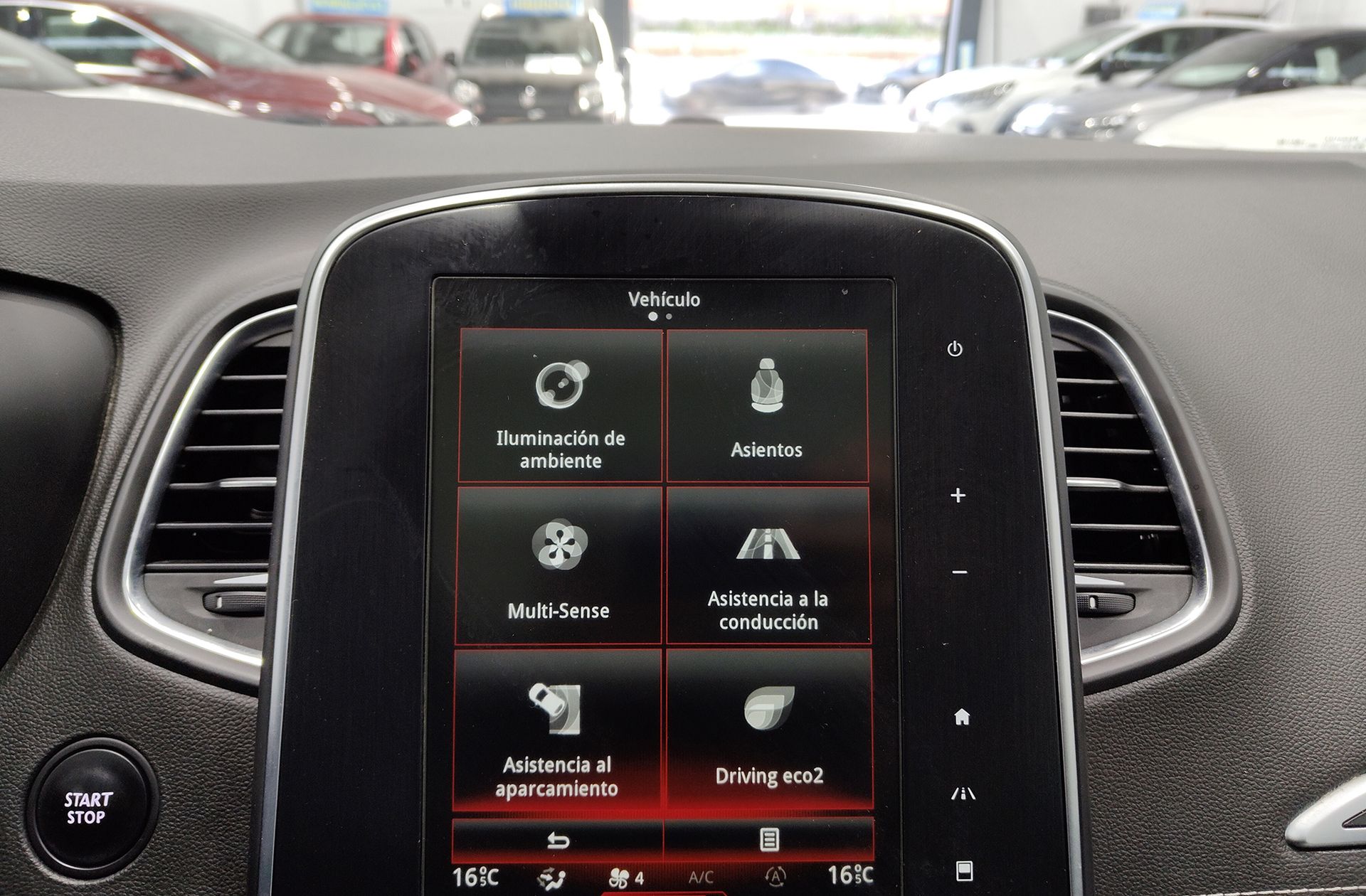 Renault Scénic Zen Energy TCe - foto 11