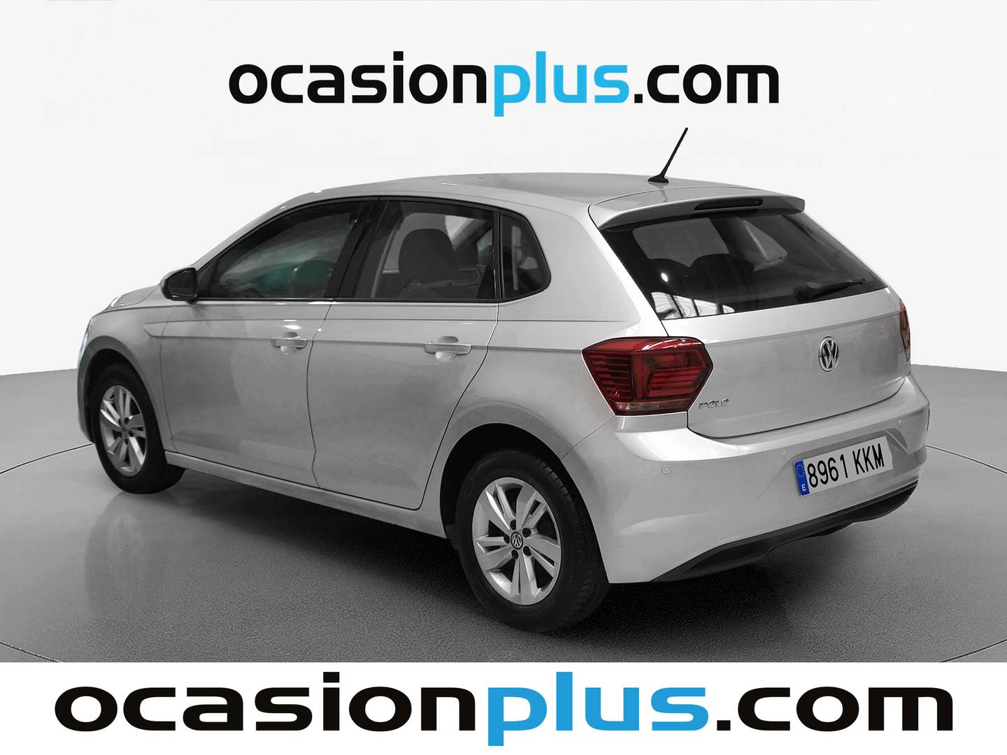 Foto delantera Volkswagen Polo Volkswagen Polo Advance 1.0 TSI (95 CV) derecha