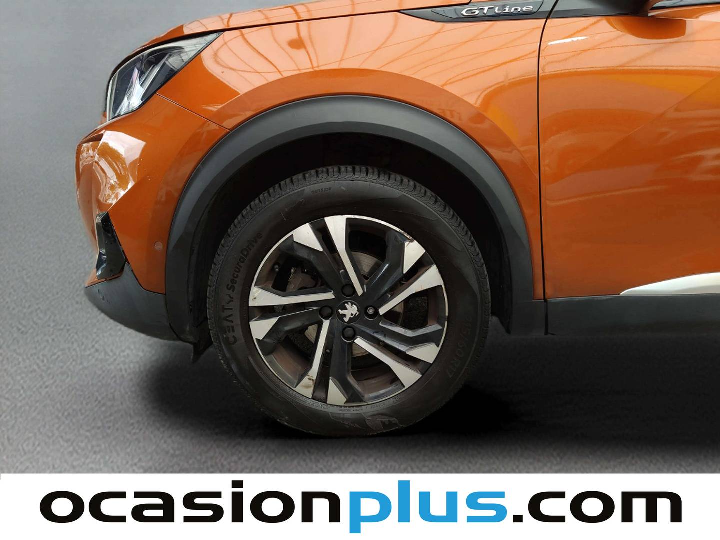 Peugeot 2008 Peugeot 2008 PureTech 130 S&S GT Line EAT8 (130 CV) de segunda mano