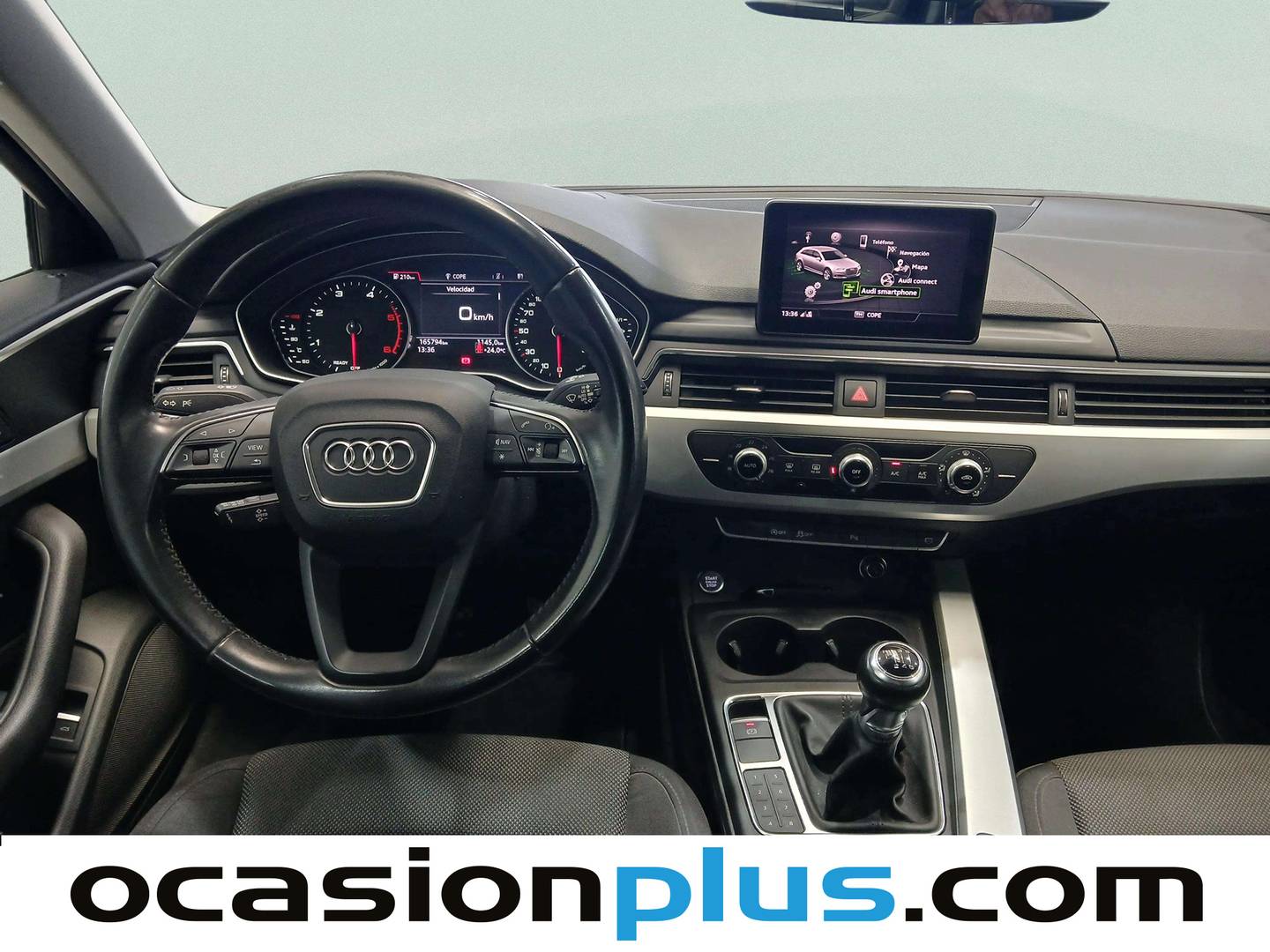 Audi A4 Audi A4 Avant Advanced edition 2.0 TDI (150 CV) diésel