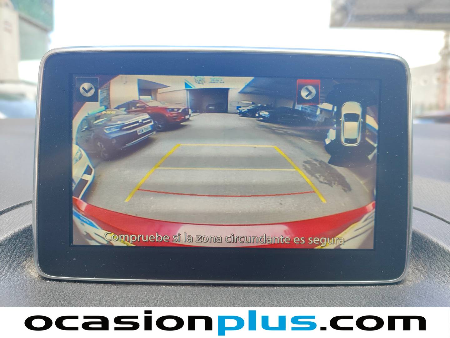 Equipamiento del Mazda Mazda3 Mazda Mazda 3 2.2 DE MT Luxury (150 CV)