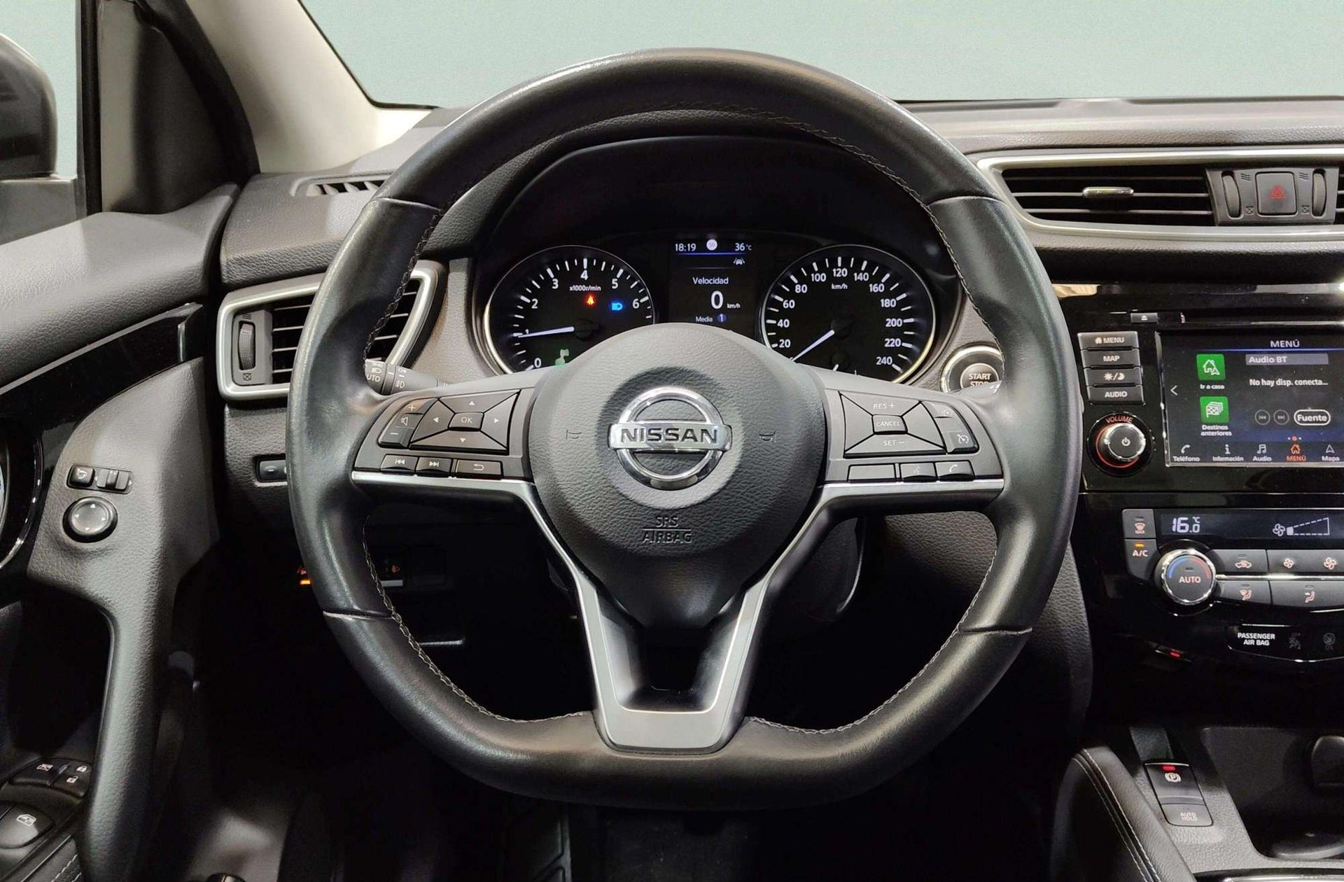 Nissan Qashqai DIG-T 140 N-Connecta - foto 21