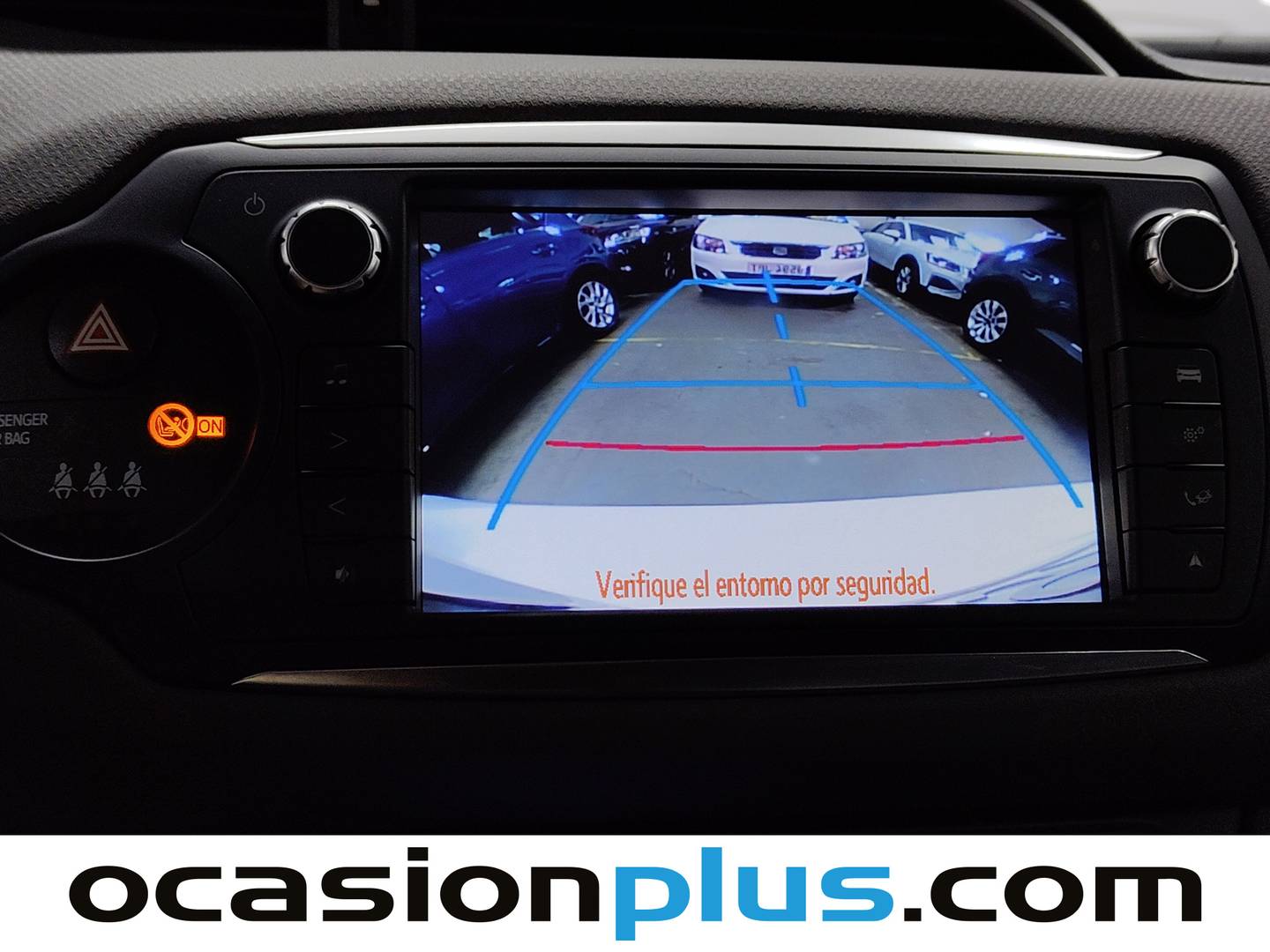 Extras y acabados del Toyota Yaris Toyota Yaris 1.5 Hybrid Active (100 CV)