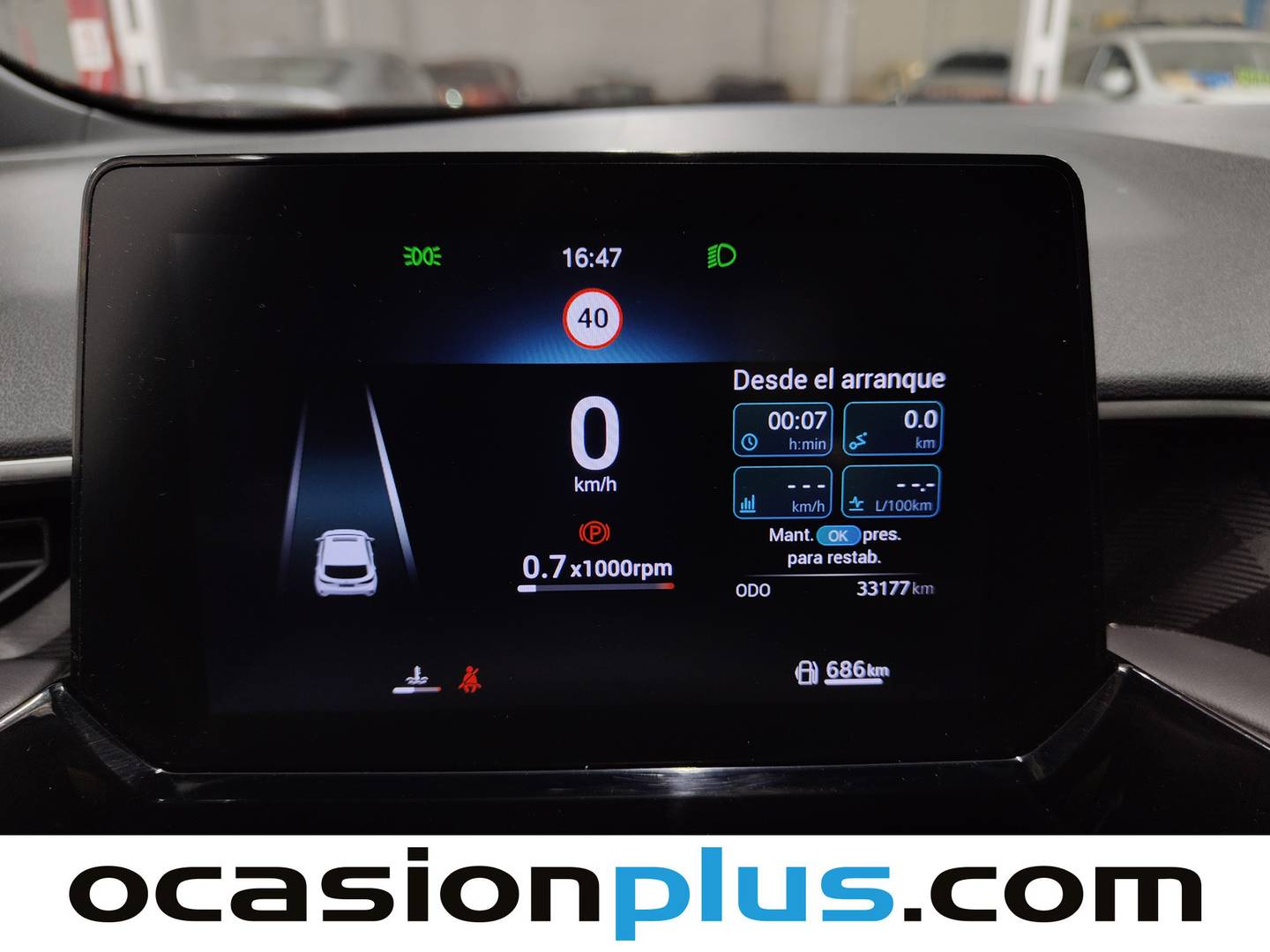 MG MG3 MG MG3 1.5 Comfort (116 CV) seminuevo