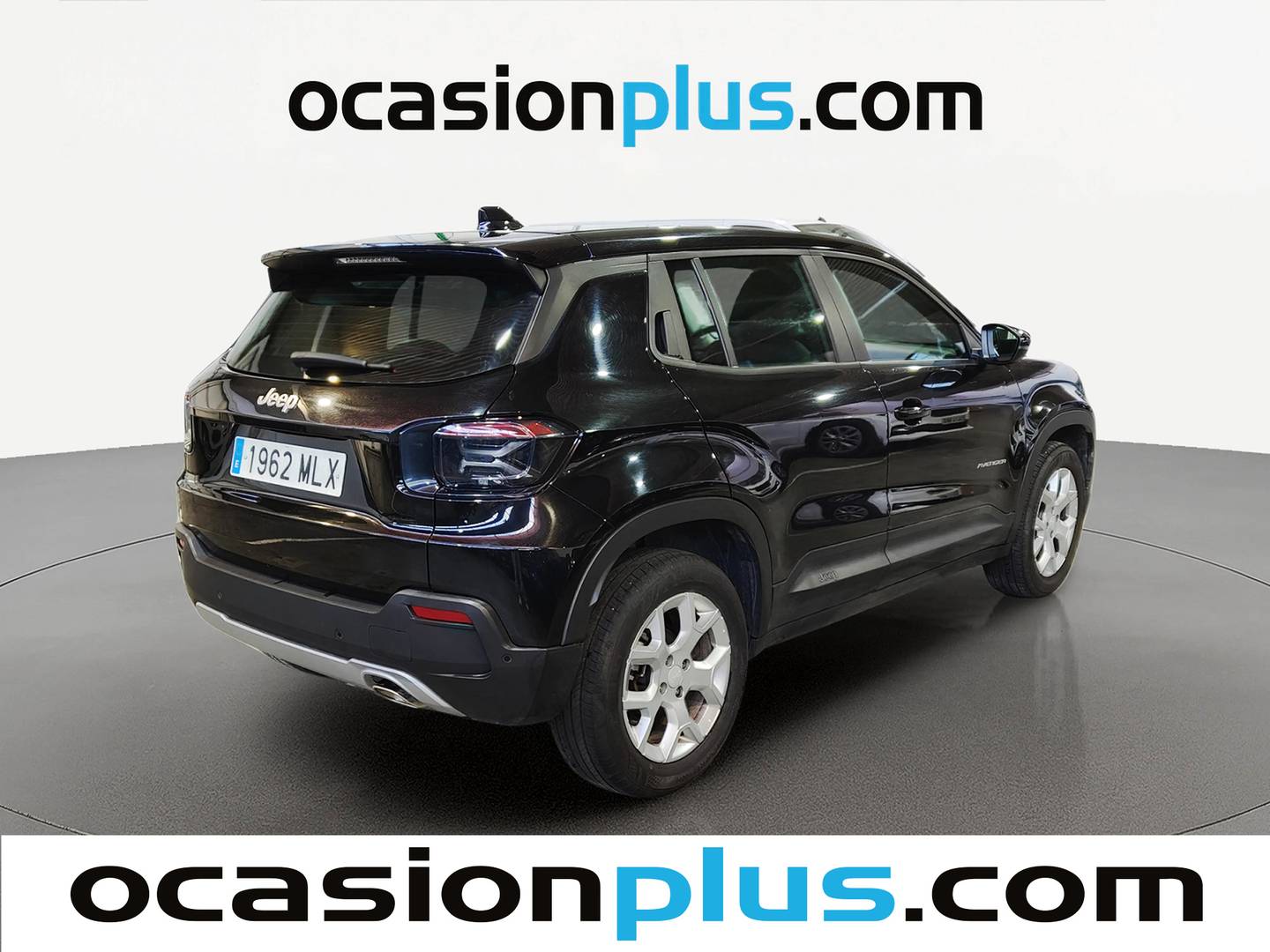 Foto trasera Jeep Avenger Jeep Avenger 1.2 G Altitude (100 CV) derecha