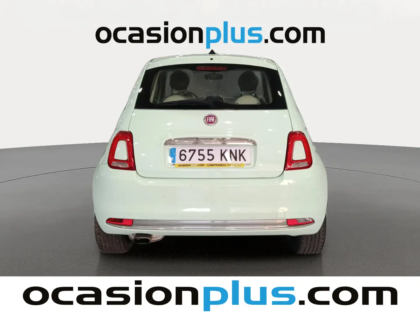 Foto Fiat 500 Fiat 500 1.2 8v Lounge (69 CV)