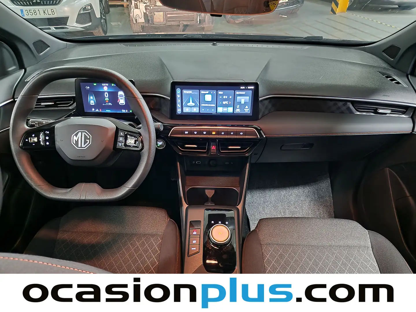 Foto MG MG3 Hybrid+ MG MG3 Hybrid+ Comfort (195 CV)