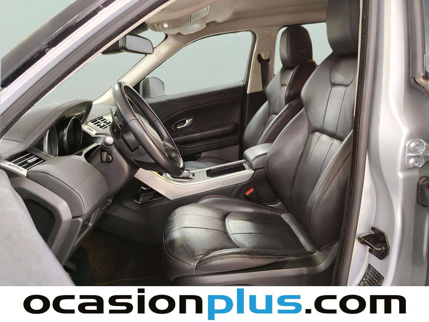 Foto asientos delanteros Land Rover Range Rover Evoque Land Rover Range Rover Evoque 2.0L TD4 SE 4x4 (150 CV)