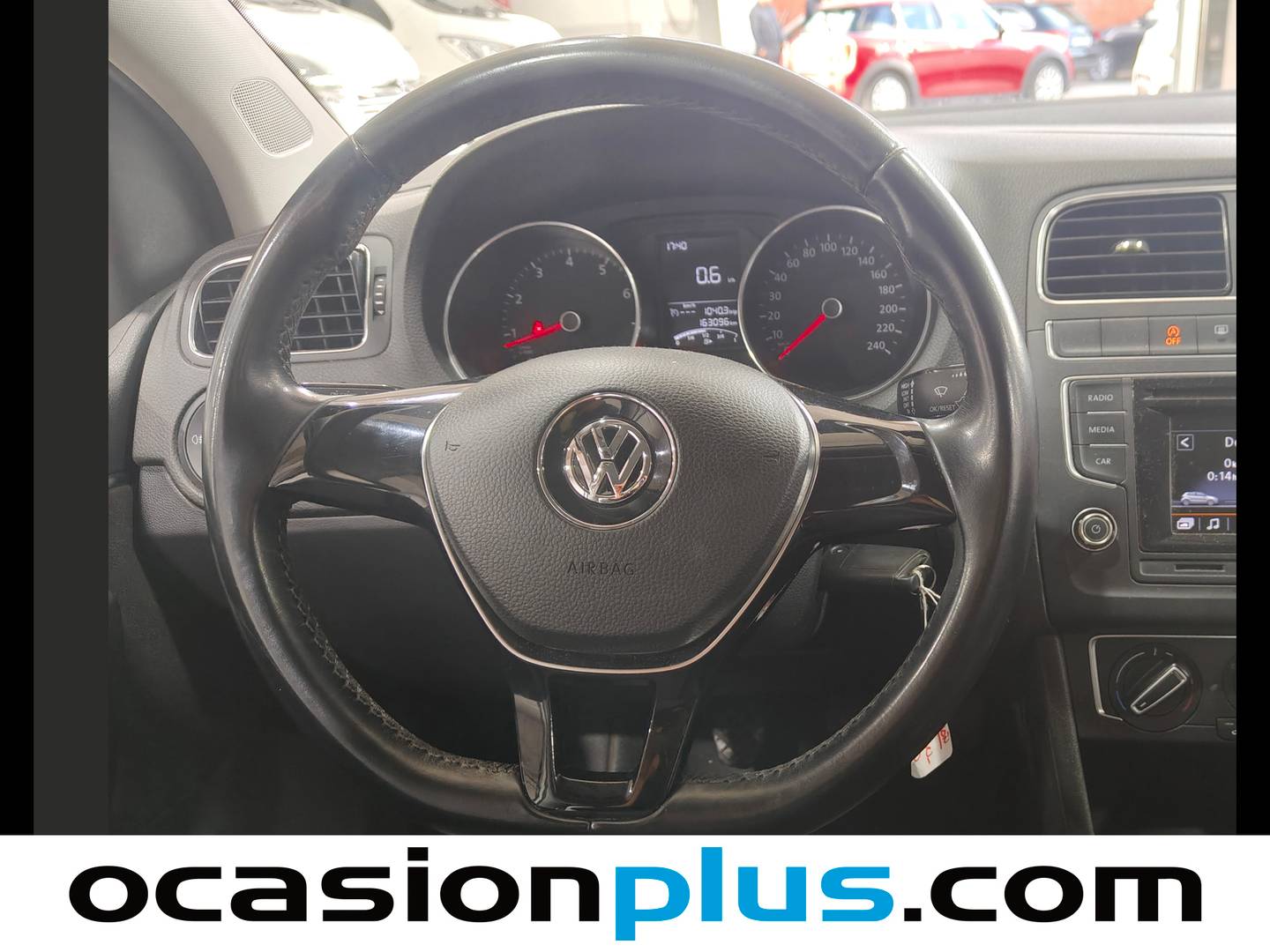 Equipamiento del Volkswagen Polo Volkswagen Polo Advance 1.2 TSI BMT (90 CV)