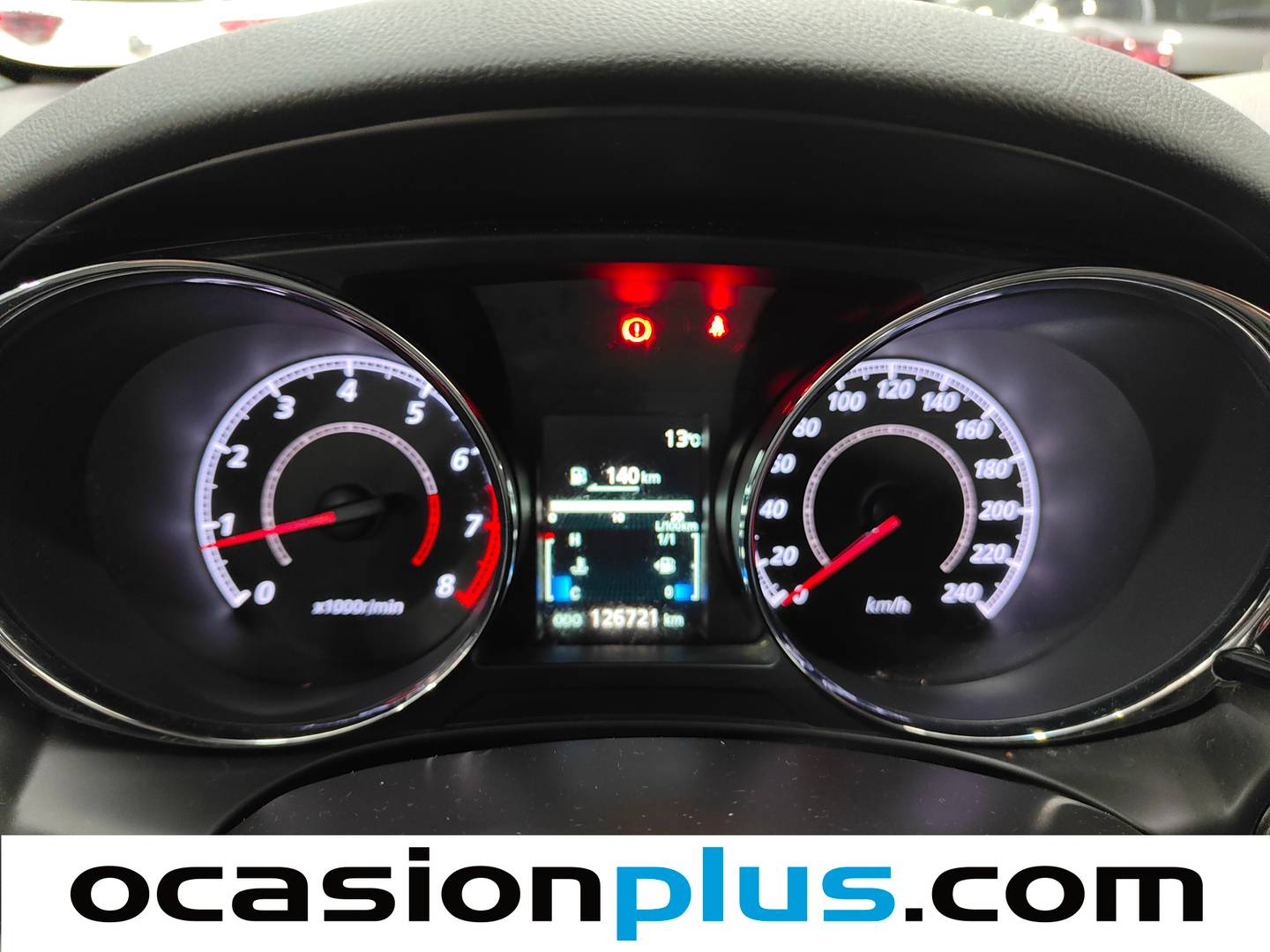 Mitsubishi ASX Mitsubishi ASX 160 MPI Motion (117 CV) de segunda mano