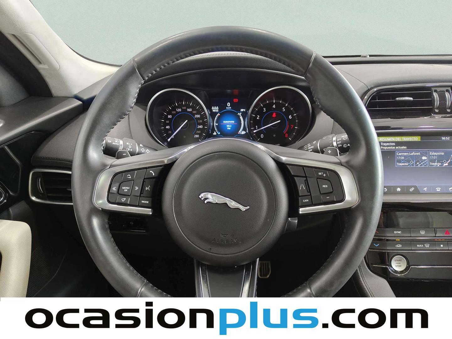 Jaguar F-Pace Jaguar F-PACE 2.0T i4 Prestige AWD Auto (250 CV) automático