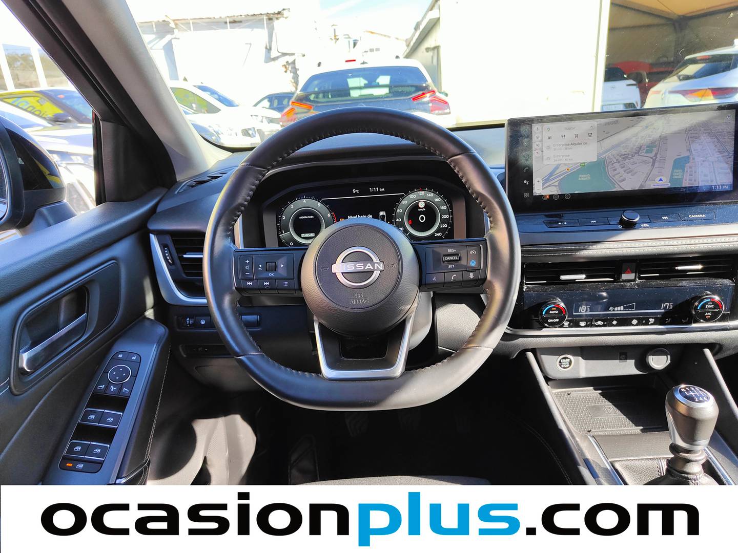 Nissan QASHQAI Nissan Qashqai DIG-T 140 N-Connecta (140 CV) de ocasión