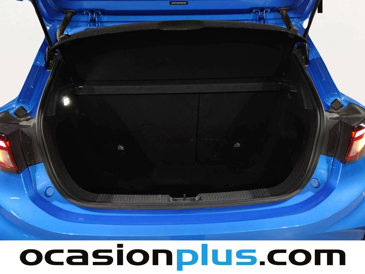Fotos maletero MG MG3 MG MG3 1.5 Comfort (116 CV)