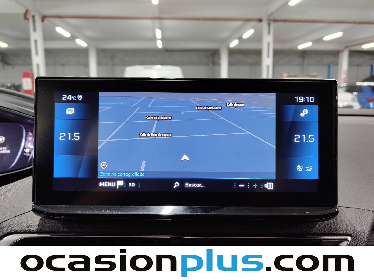 Extras y acabados del Peugeot 3008 Peugeot 3008 BlueHDi 130 S&S Allure Pack EAT8 (130 CV)