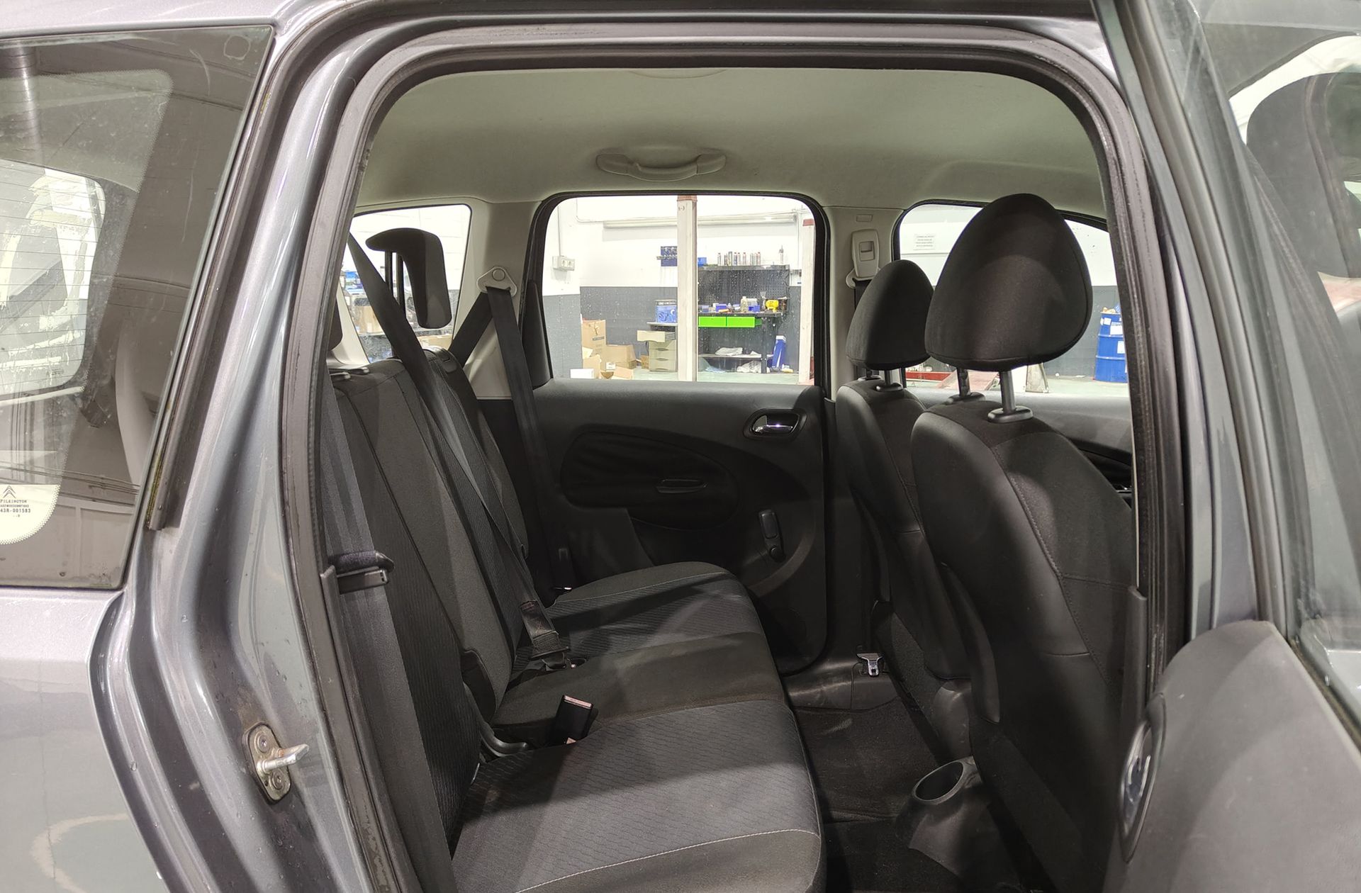 Citroën C3 Picasso HDi 90 Airdream LX - foto 12