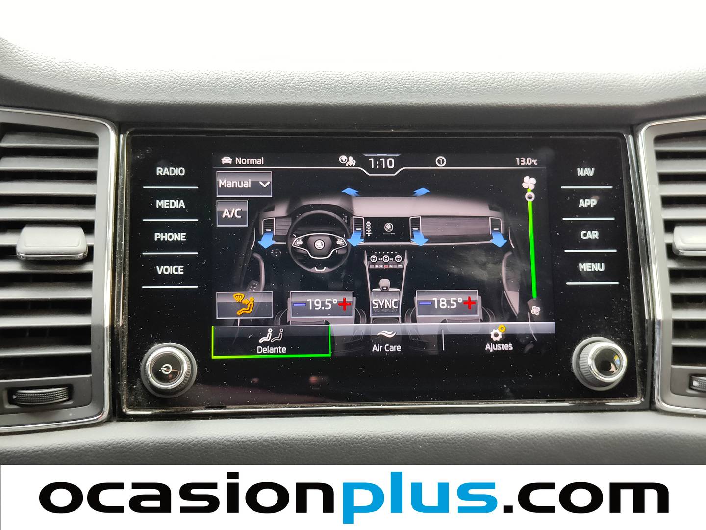 Skoda Kodiaq Skoda Kodiaq 2.0 TDI Ambition 4x4 DSG (150 CV) de ocasión