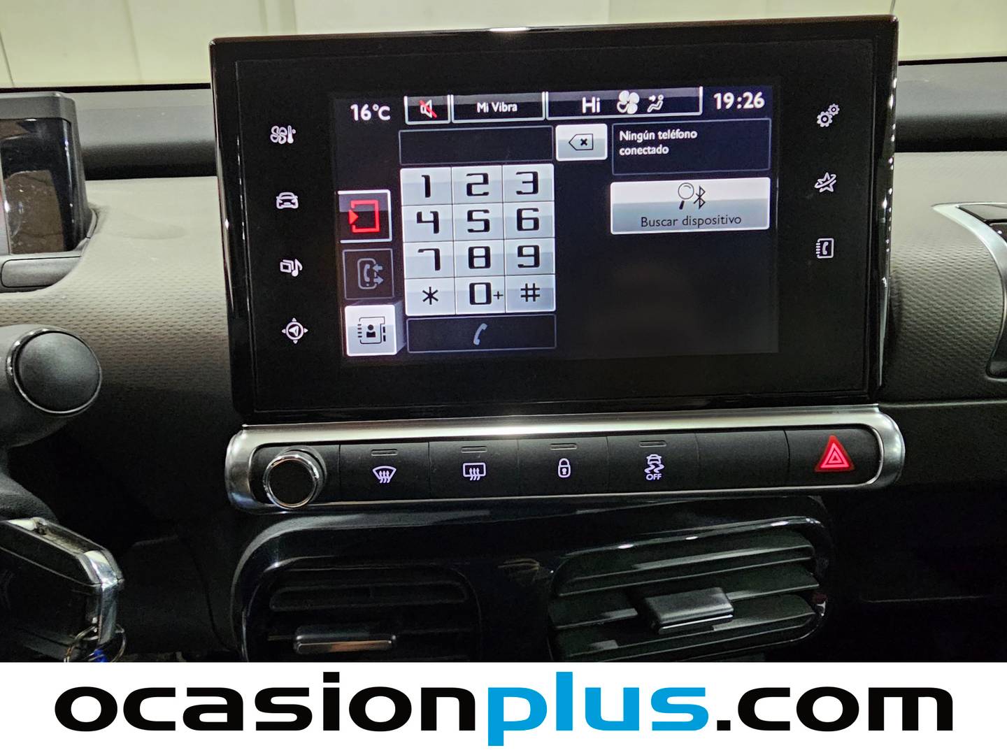 Foto Citroën C4 Cactus Citroen C4 Cactus BlueHDi 100 Feel Edition (100 CV)