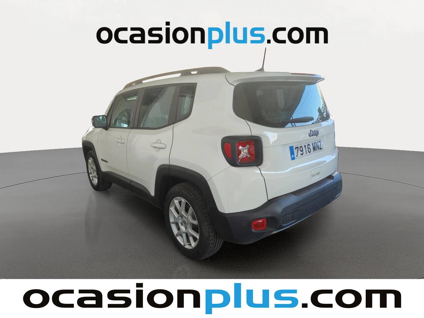 Foto trasera Jeep Renegade Jeep Renegade 1.0G Limited 4x2 (120 CV) derecha