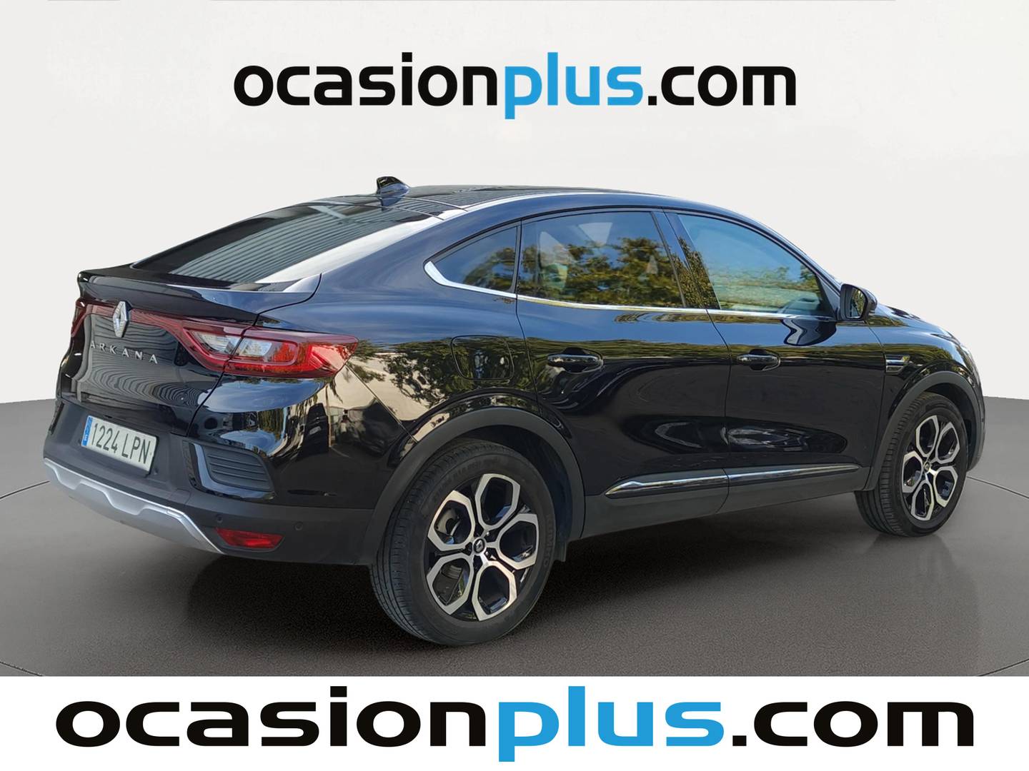 Renault Arkana Renault Arkana Zen TCe (140 CV) EDC Microhíbrido 140cv